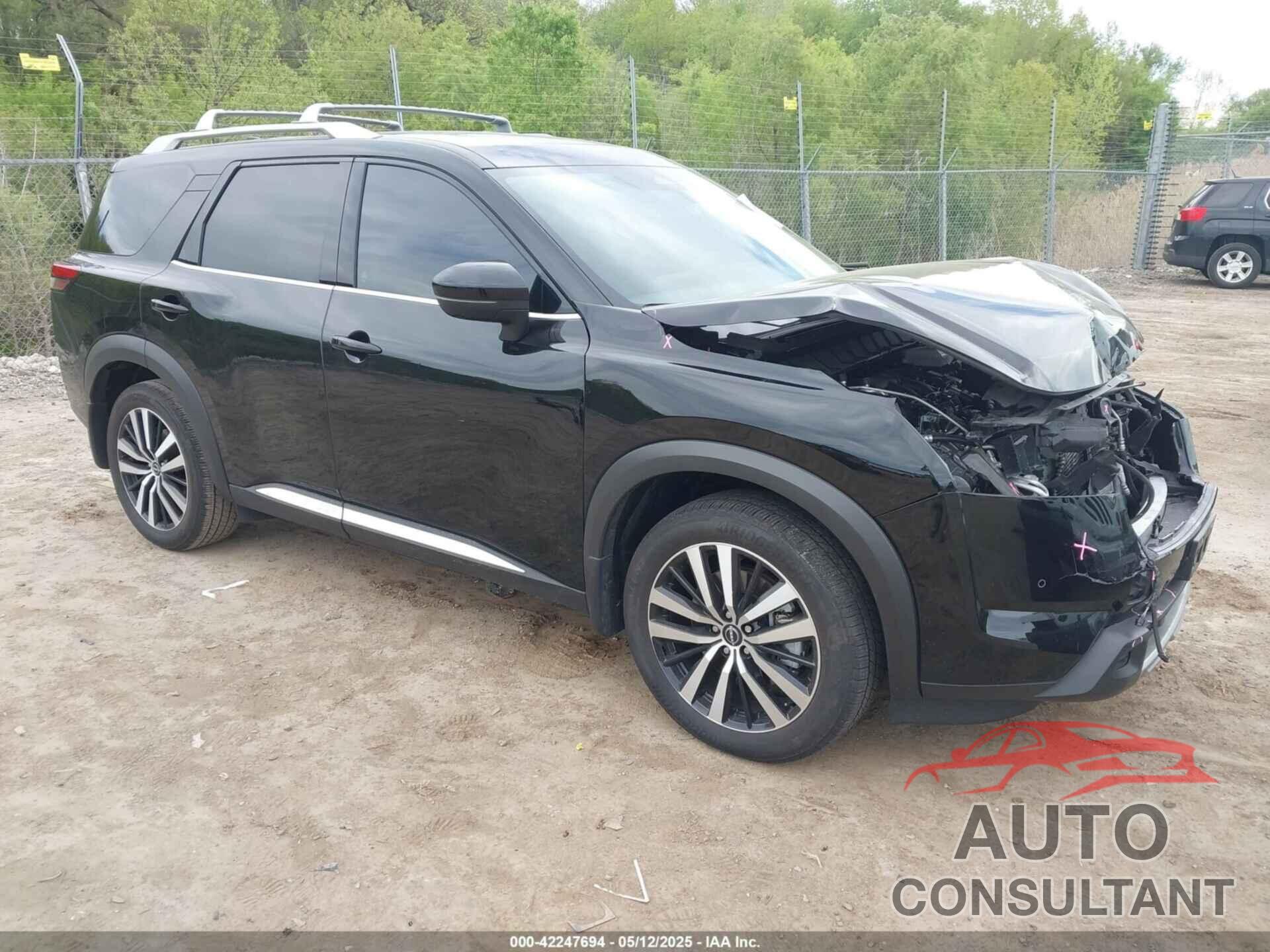 NISSAN PATHFINDER 2024 - 5N1DR3DKXRC257288