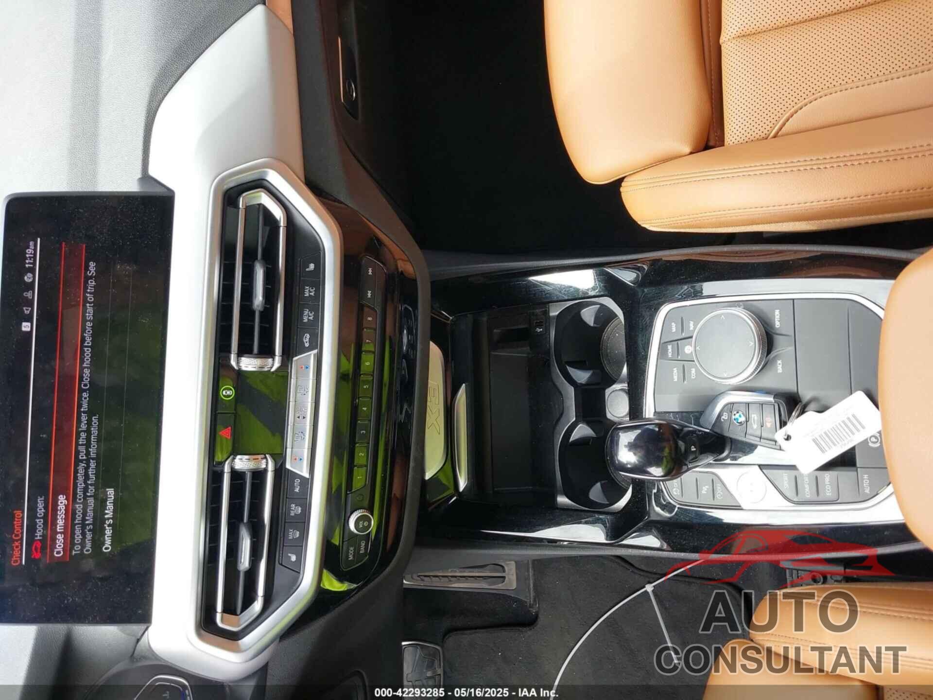 BMW X3 2022 - 5UX43DP0XN9J20248