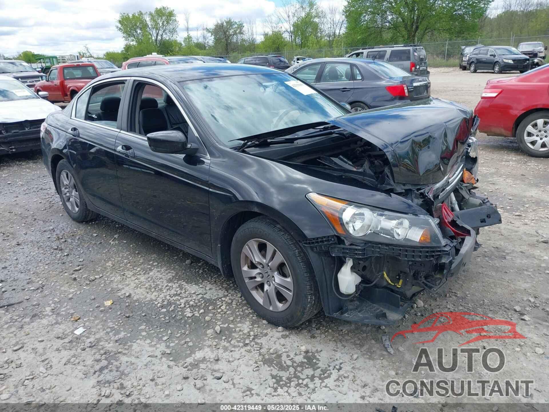 HONDA ACCORD 2011 - 1HGCP2F67BA042194