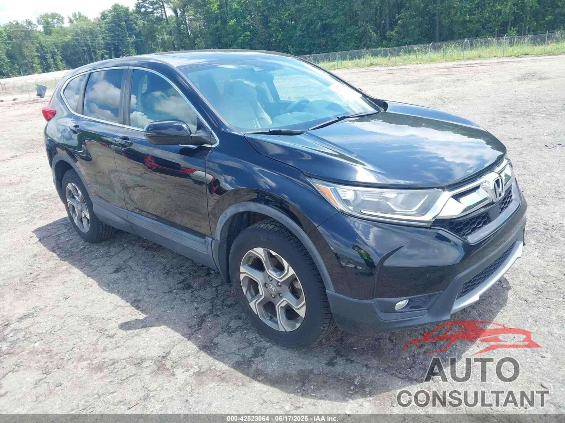 HONDA CR-V 2018 - 2HKRW2H58JH609939