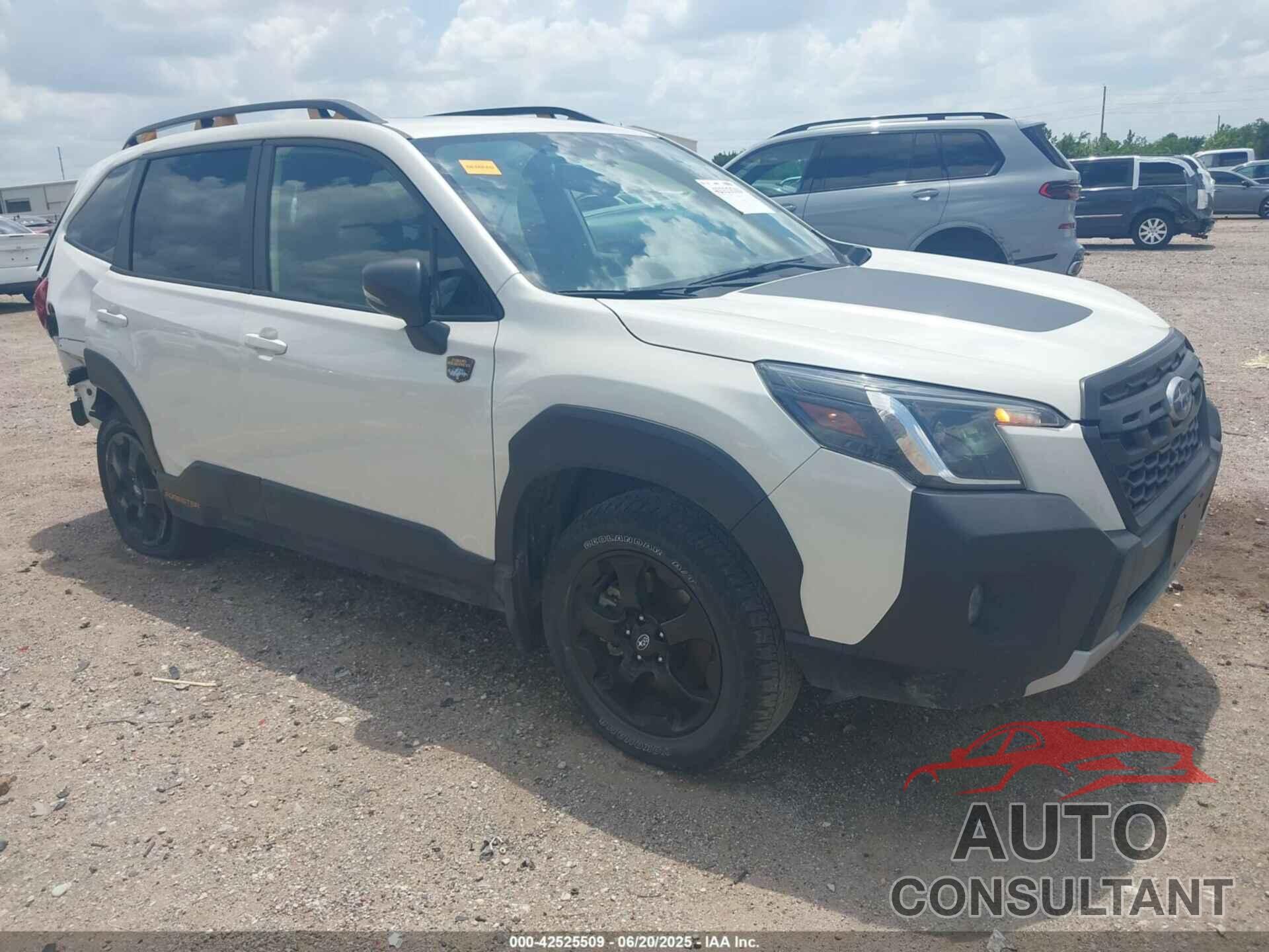 SUBARU FORESTER 2023 - JF2SKAMC0PH532729