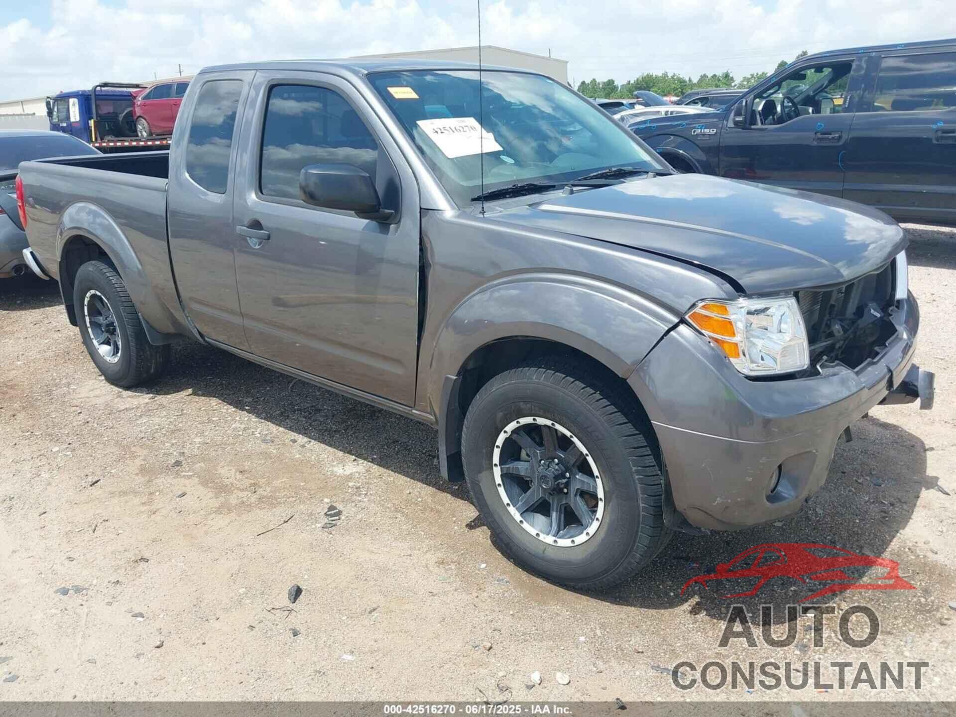 NISSAN FRONTIER 2020 - 1N6ED0CF6LN703536