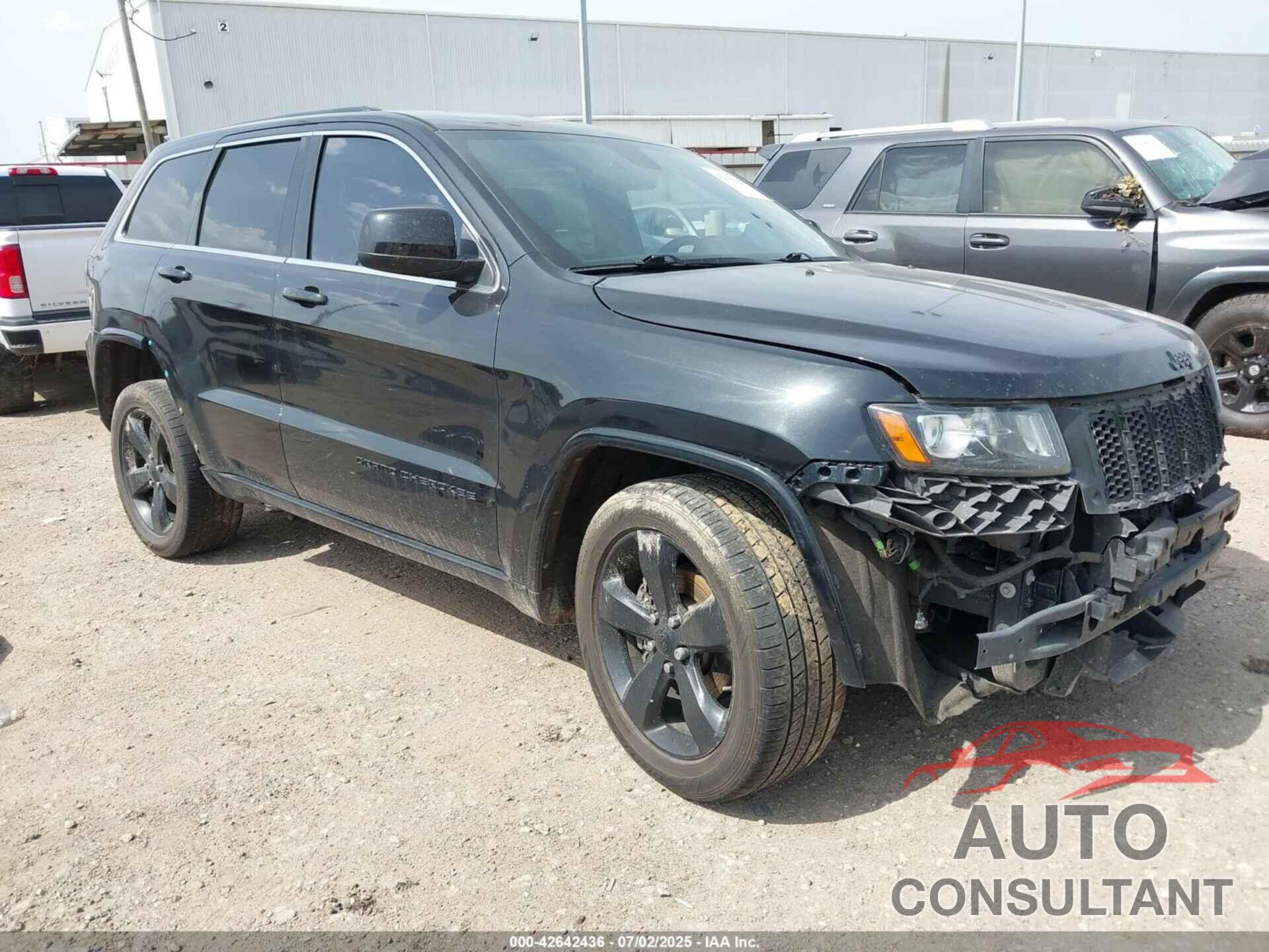 JEEP GRAND CHEROKEE 2015 - 1C4RJFAG0FC940115