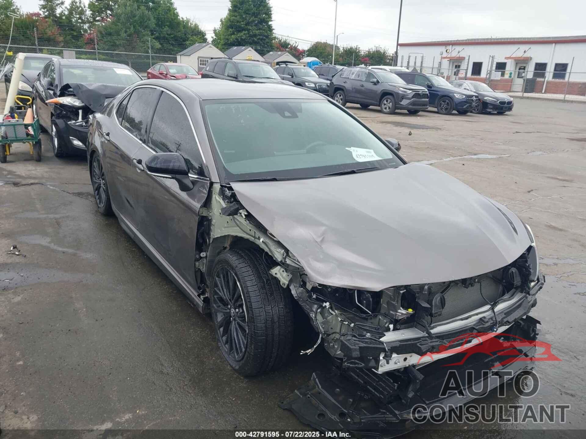 TOYOTA CAMRY 2023 - 4T1G11AK4PU773747