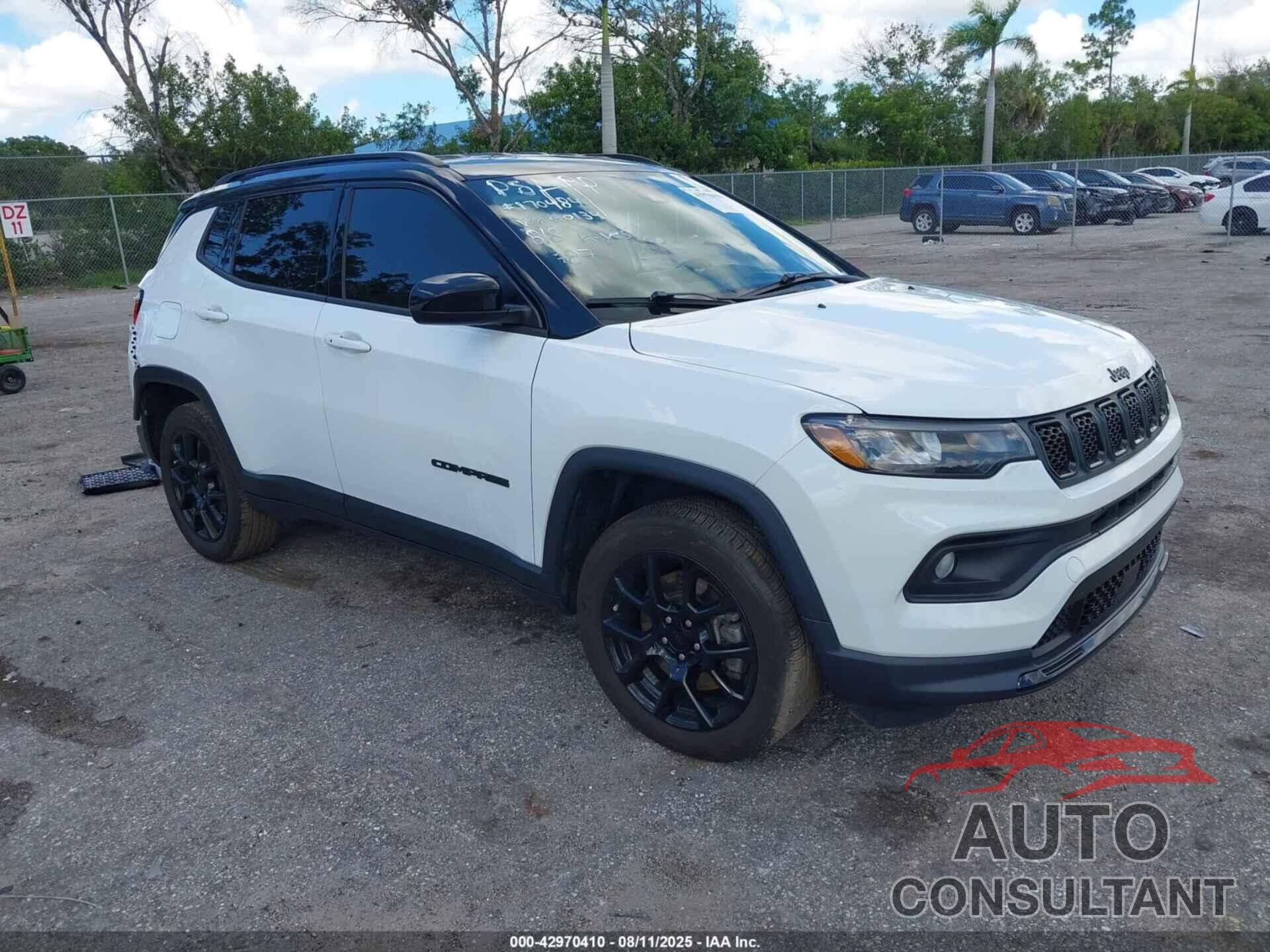 JEEP COMPASS 2023 - 3C4NJDBN6PT530134