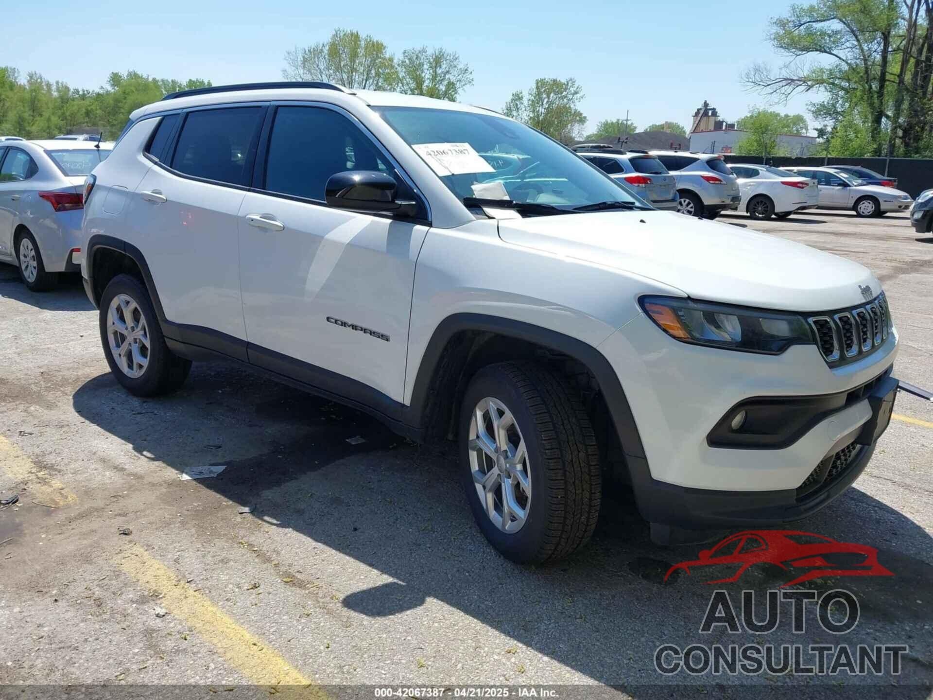 JEEP COMPASS 2024 - 3C4NJDBN0RT109268