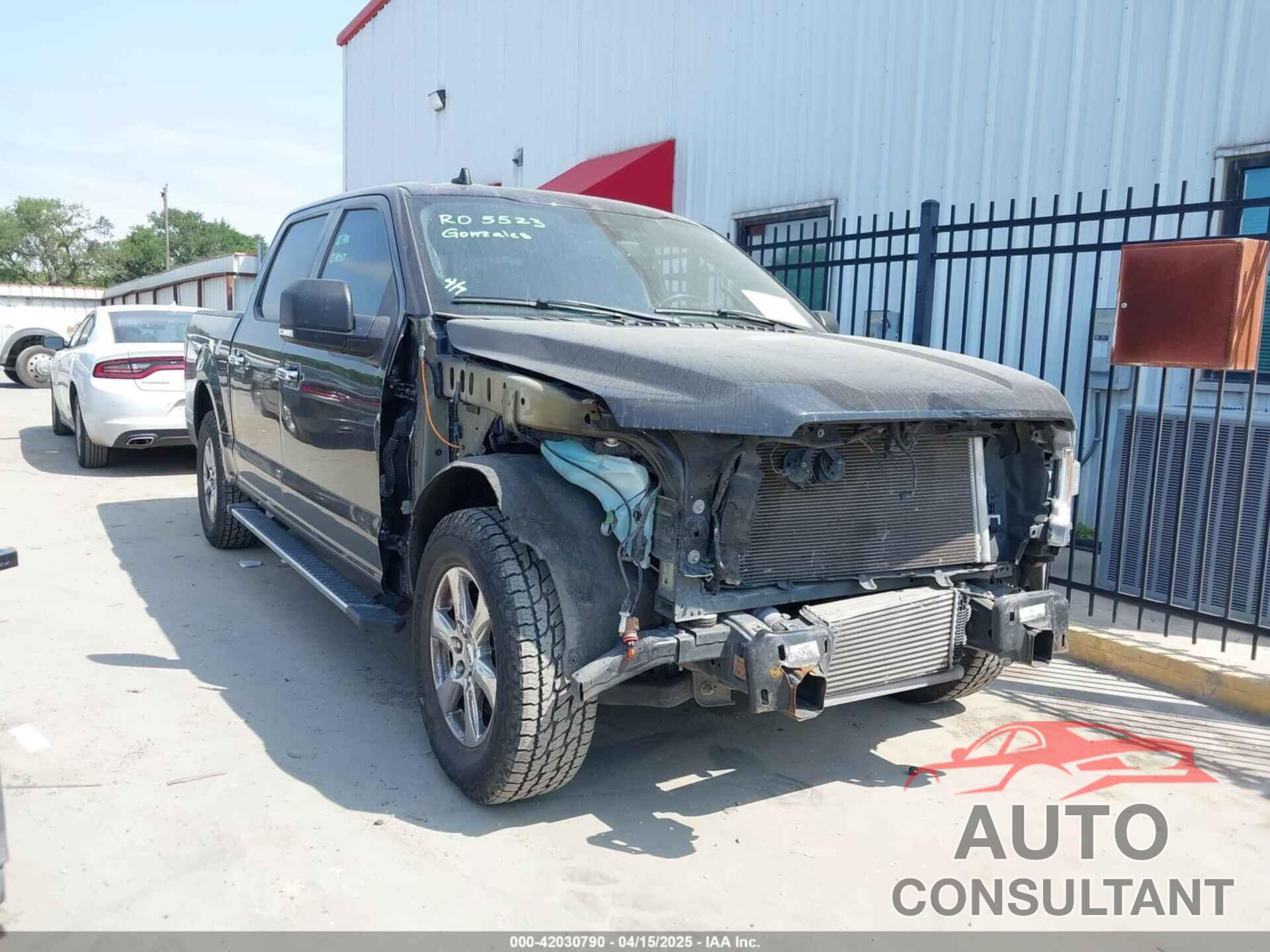 FORD F-150 2019 - 1FTEW1CP3KKF31901