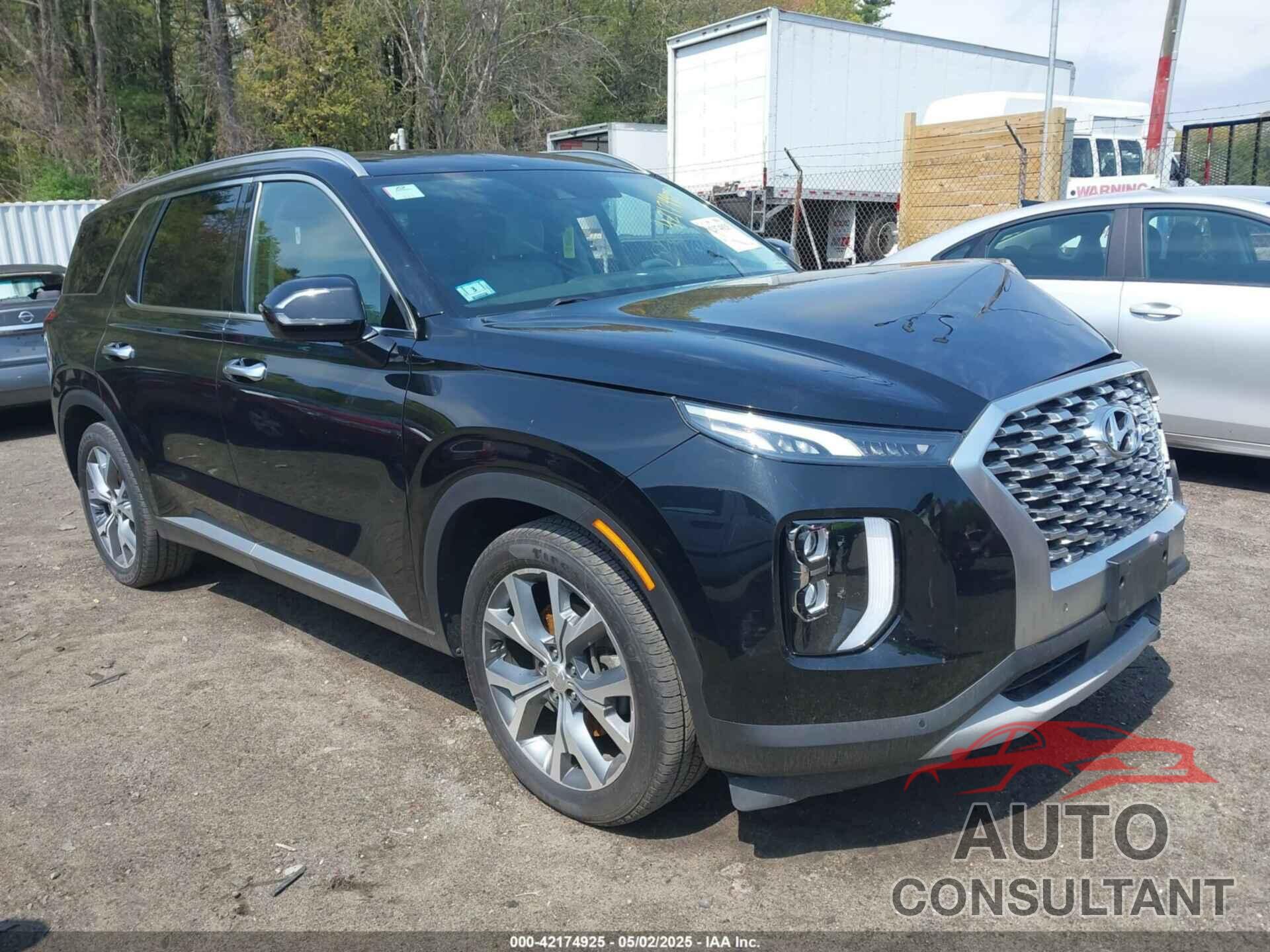 HYUNDAI PALISADE 2020 - KM8R4DHE0LU168653