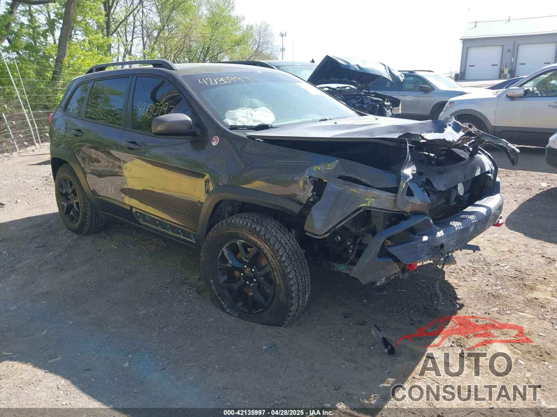 JEEP CHEROKEE 2014 - 1C4PJMBS7EW273507