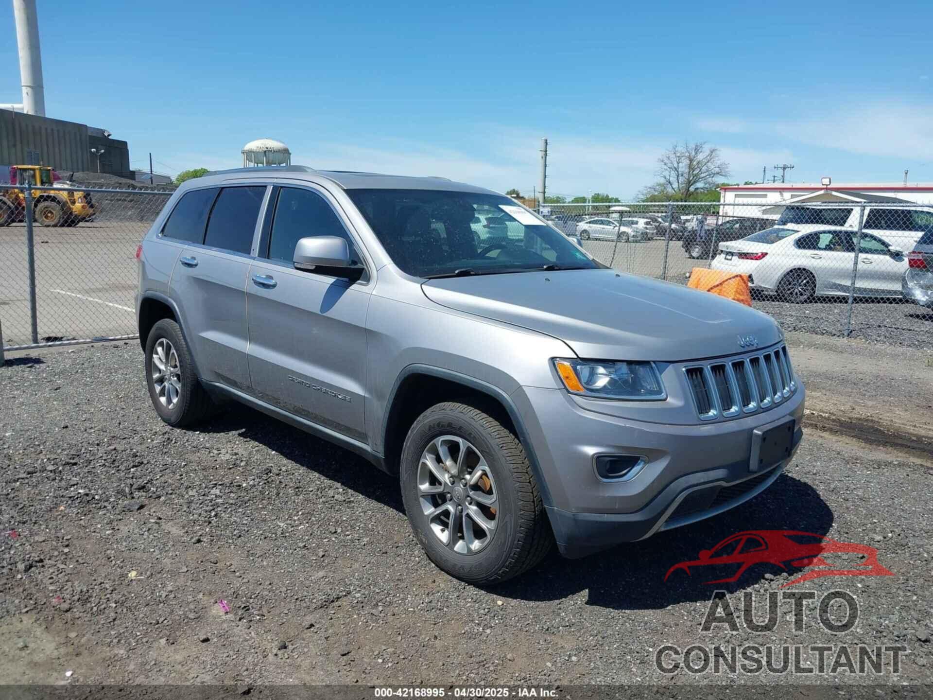 JEEP GRAND CHEROKEE 2014 - 1C4RJFBG4EC546307