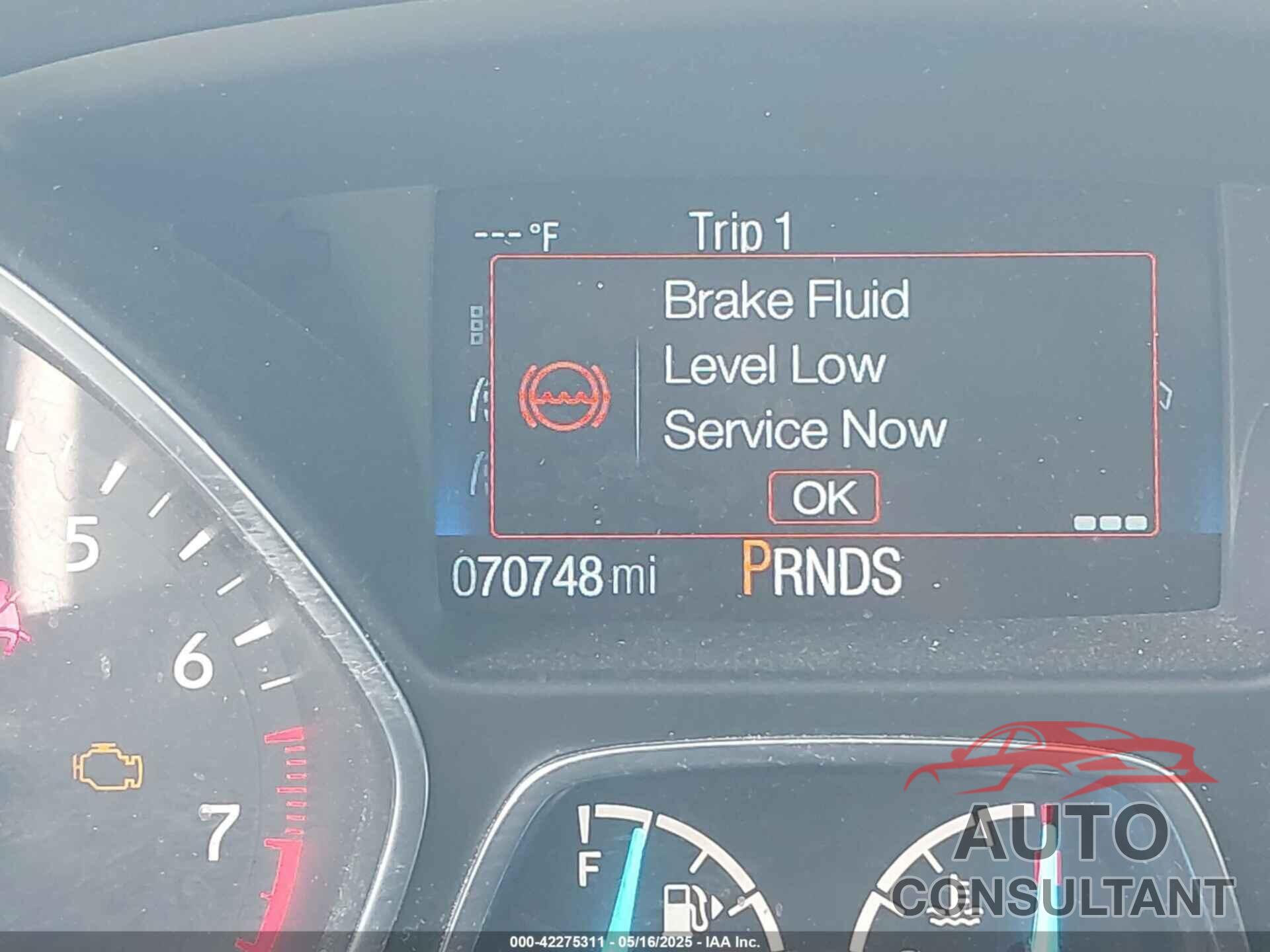 FORD ESCAPE 2018 - 1FMCU0GD1JUD18919
