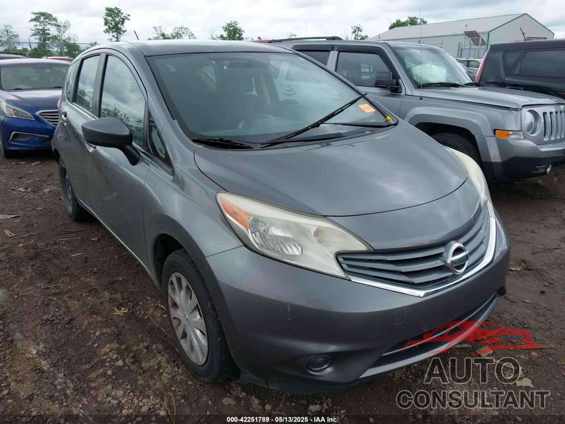 NISSAN VERSA NOTE 2016 - 3N1CE2CP6GL351224
