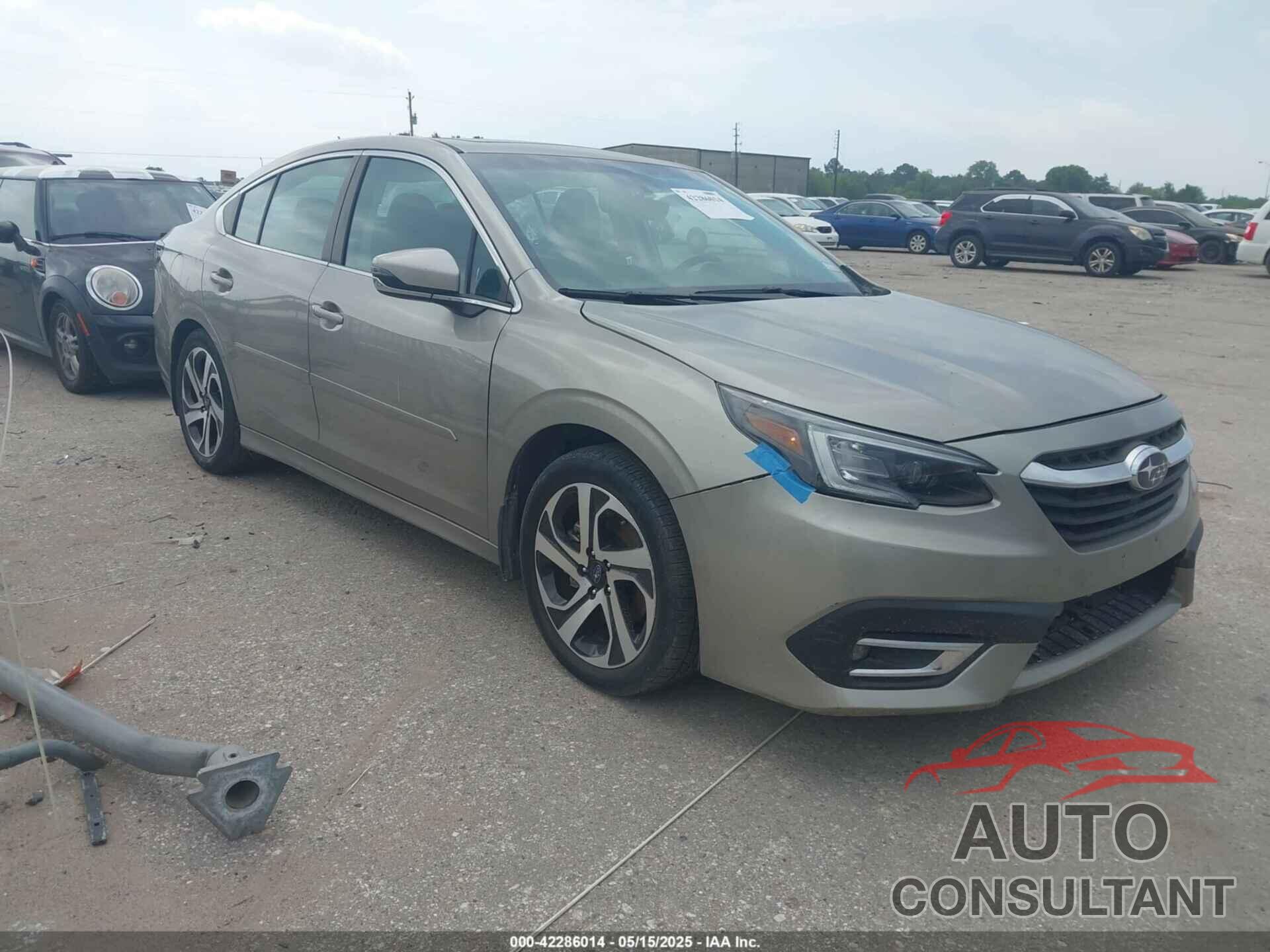 SUBARU LEGACY 2020 - 4S3BWAN60L3026689