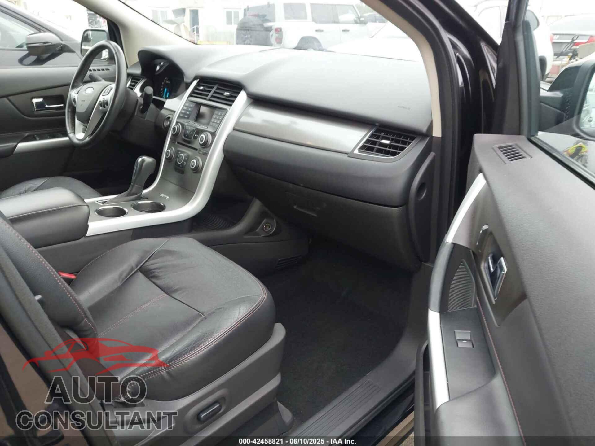 FORD EDGE 2013 - 2FMDK3JC6DBB54329