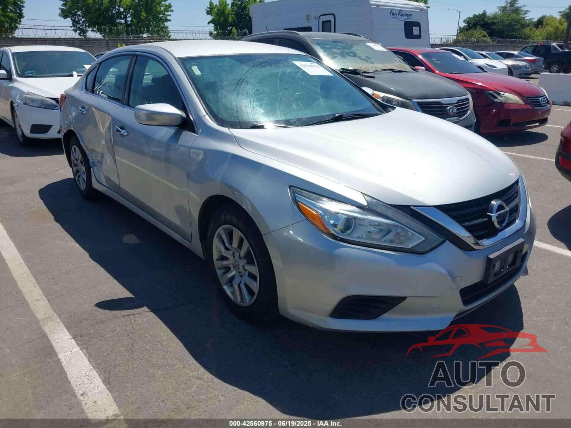 NISSAN ALTIMA 2018 - 1N4AL3AP3JC174644