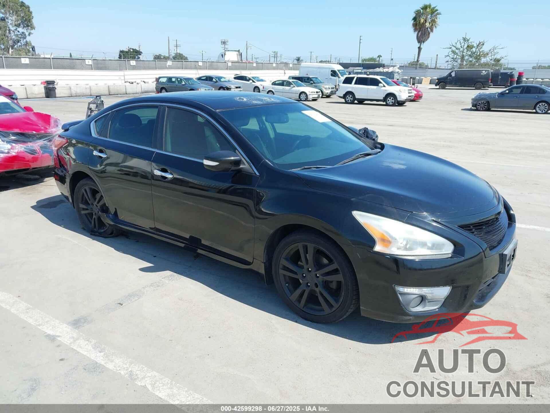 NISSAN ALTIMA 2013 - 1N4BL3AP9DC282548