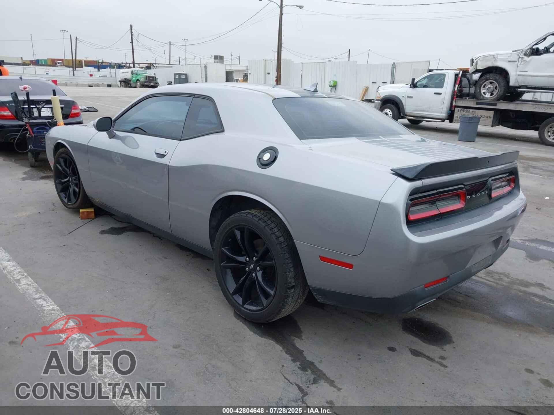DODGE CHALLENGER 2017 - 2C3CDZAG9HH599994