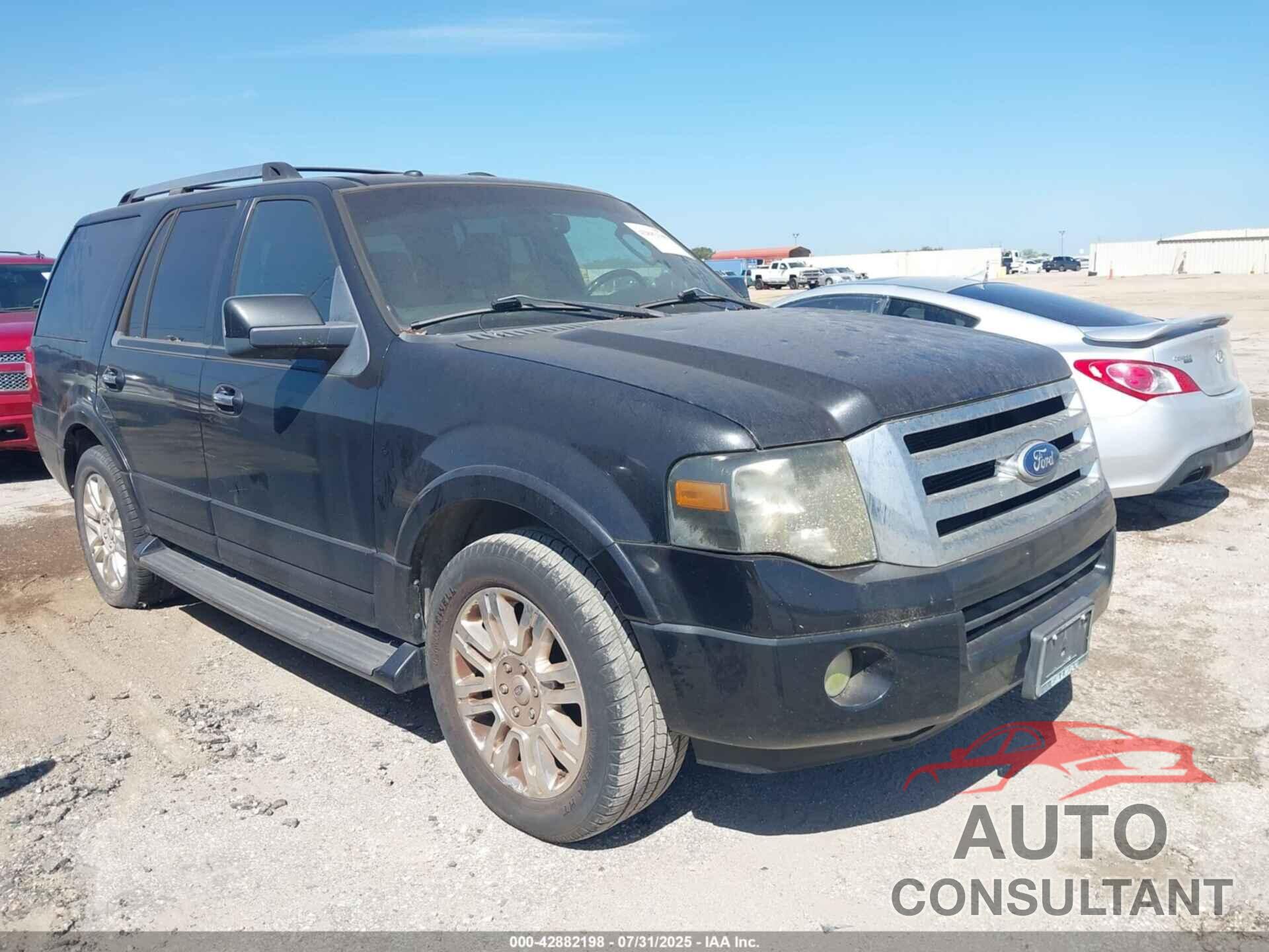 FORD EXPEDITION 2011 - 1FMJU1K57BEF36193