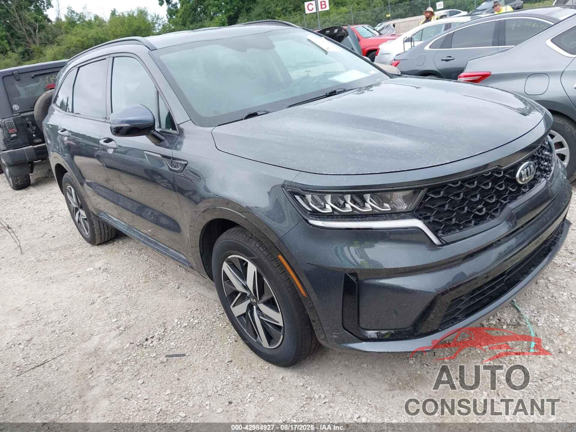 KIA SORENTO 2021 - 5XYRL4LC6MG057184