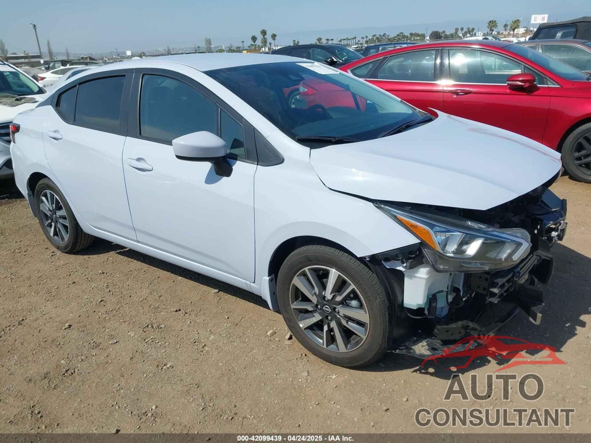 NISSAN VERSA 2024 - 3N1CN8EVXRL905334