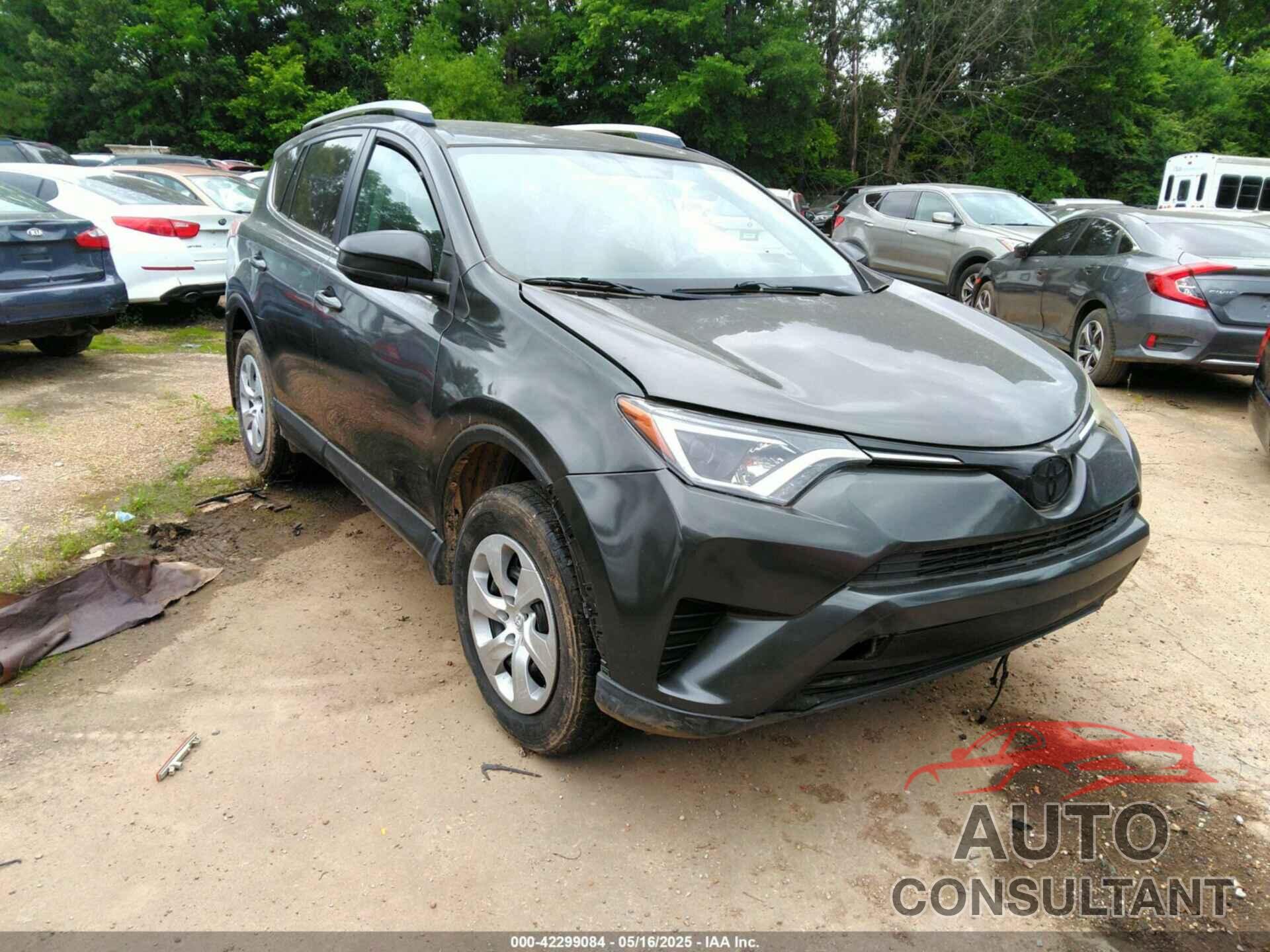TOYOTA RAV4 2016 - JTMZFREV4GJ093561