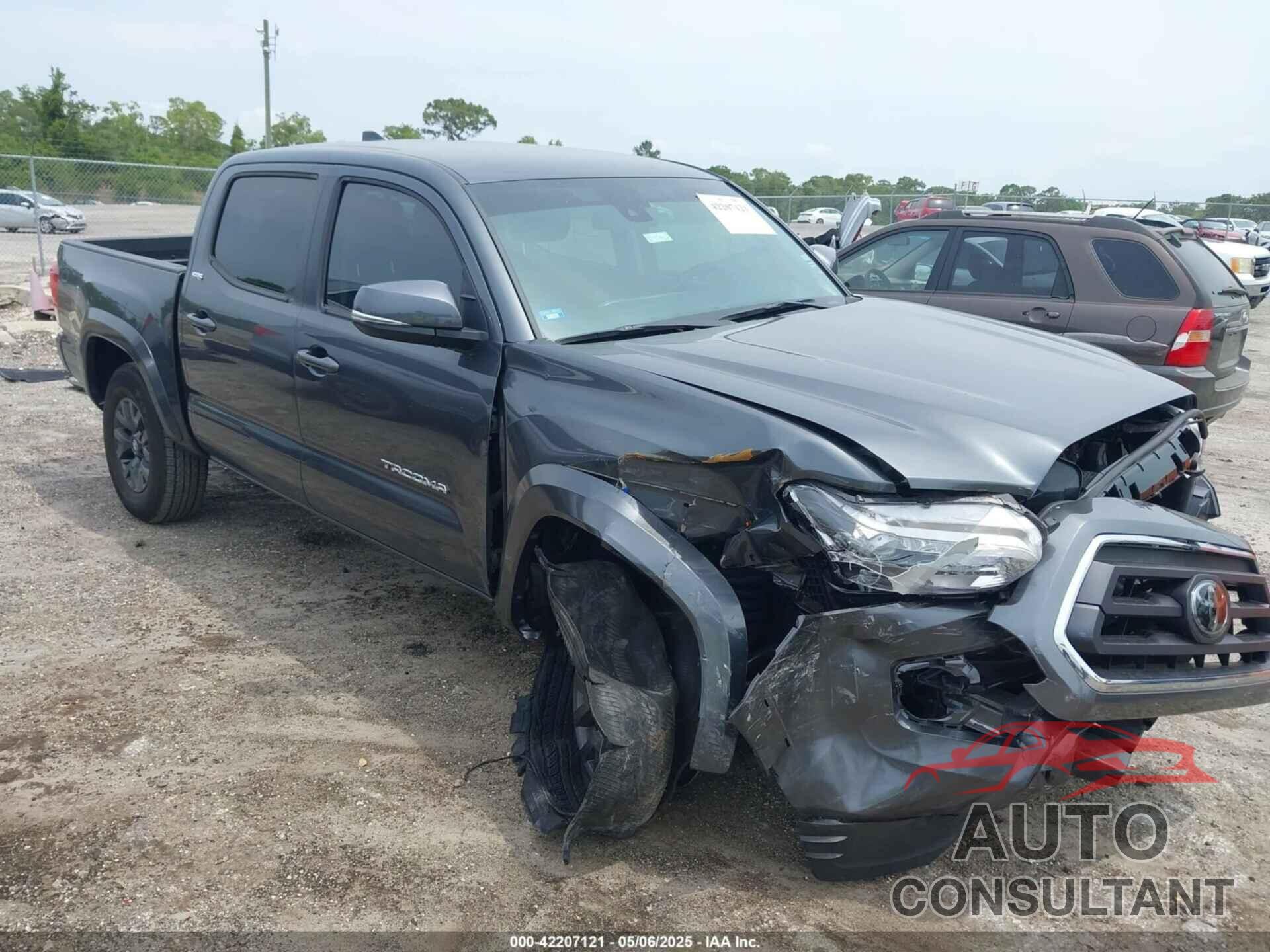 TOYOTA TACOMA 2023 - 3TMCZ5AN4PM594481