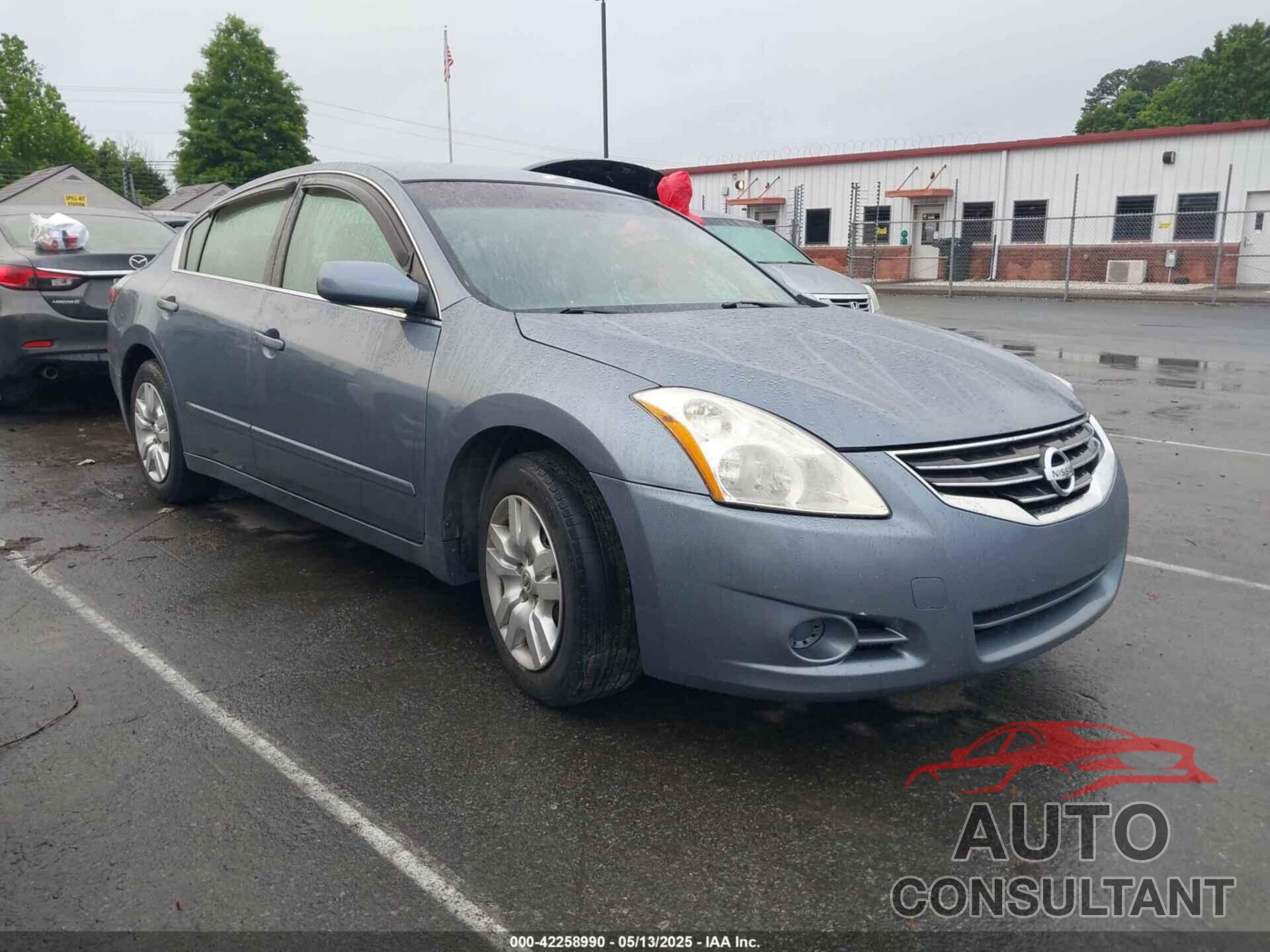 NISSAN ALTIMA 2011 - 1N4AL2AP0BN480362