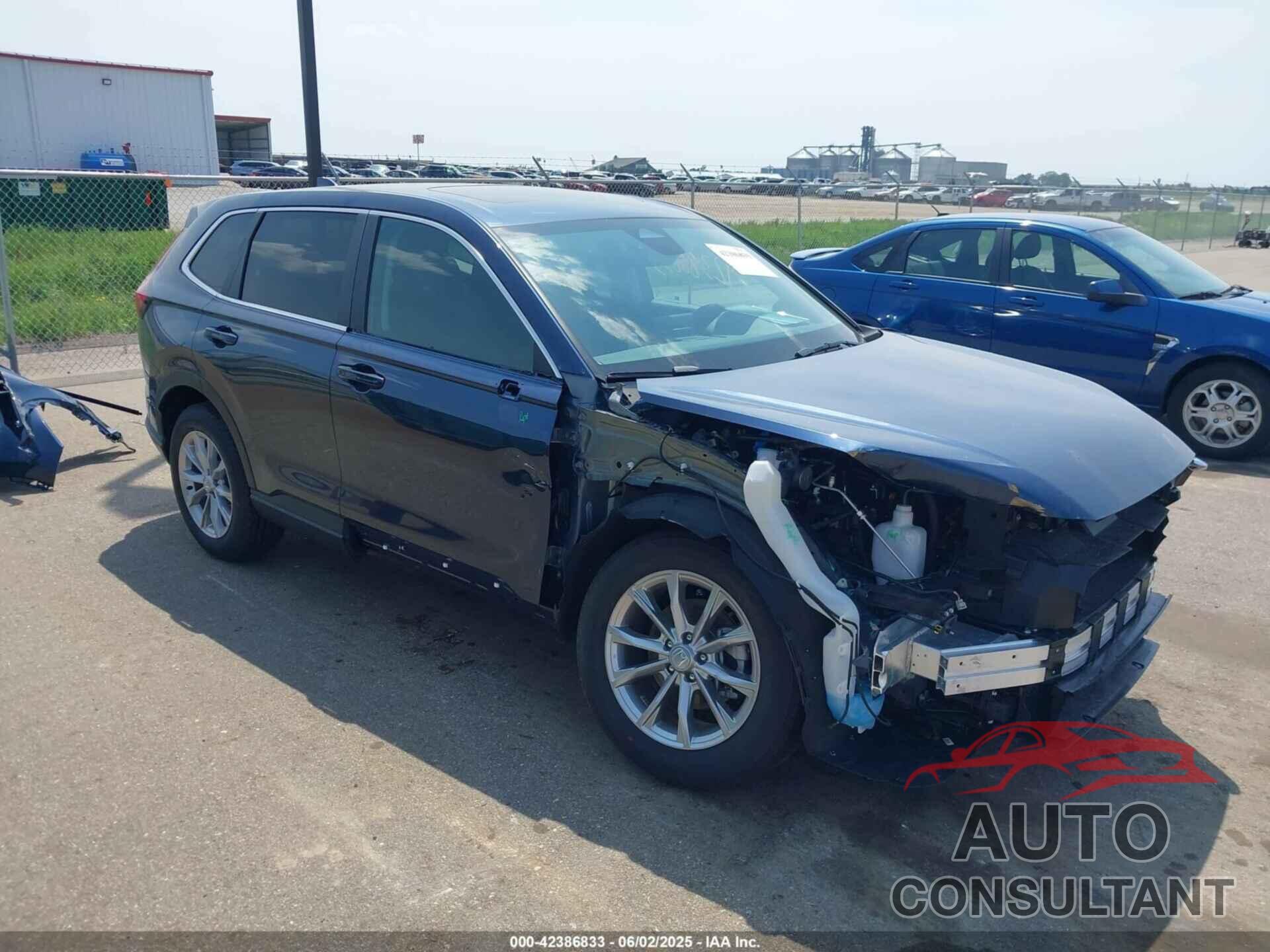 HONDA CR-V 2025 - 2HKRS4H48SH462280