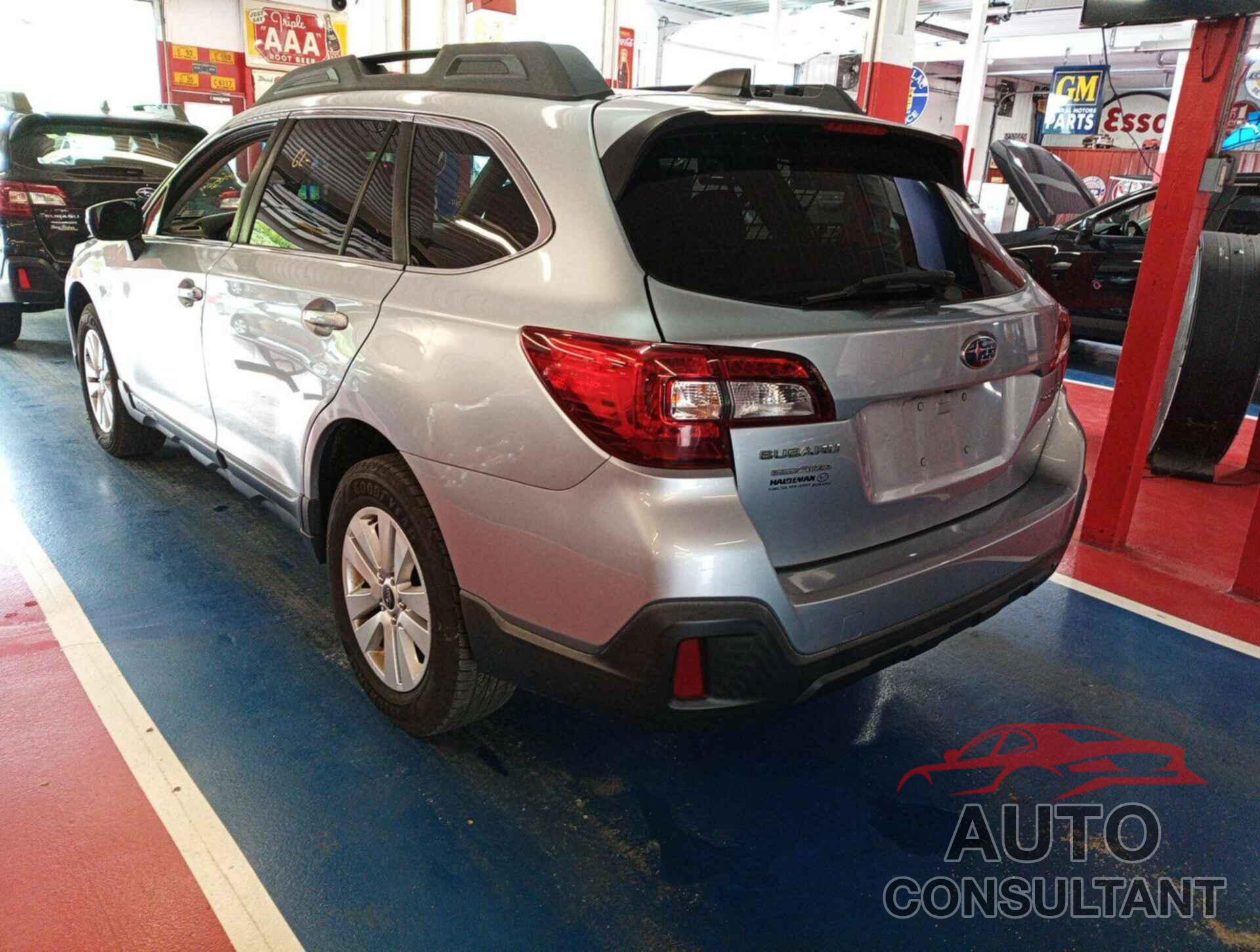 SUBARU OUTBACK 2019 - 4S4BSAFC6K3318972