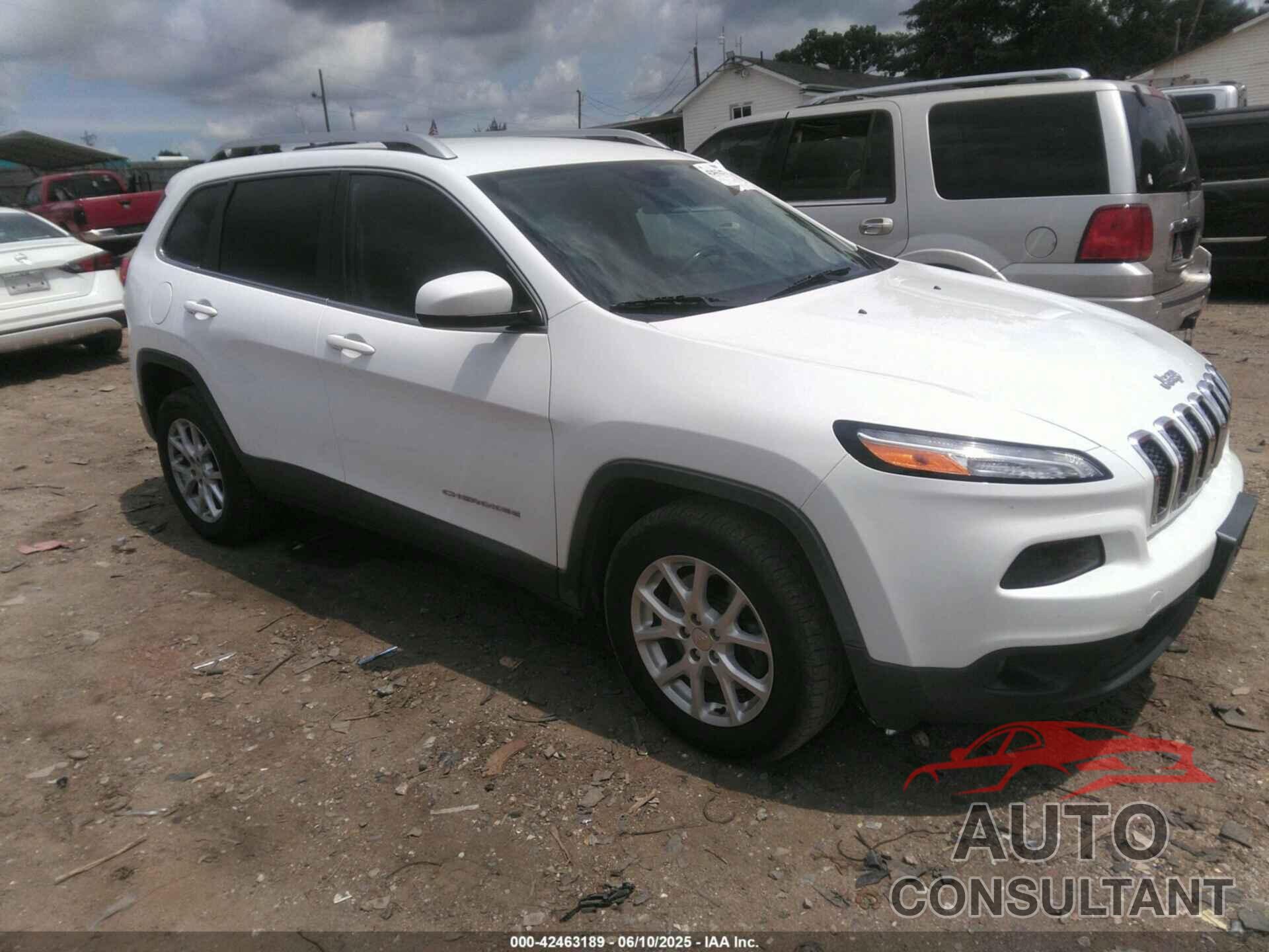 JEEP CHEROKEE 2015 - 1C4PJMCB5FW614872