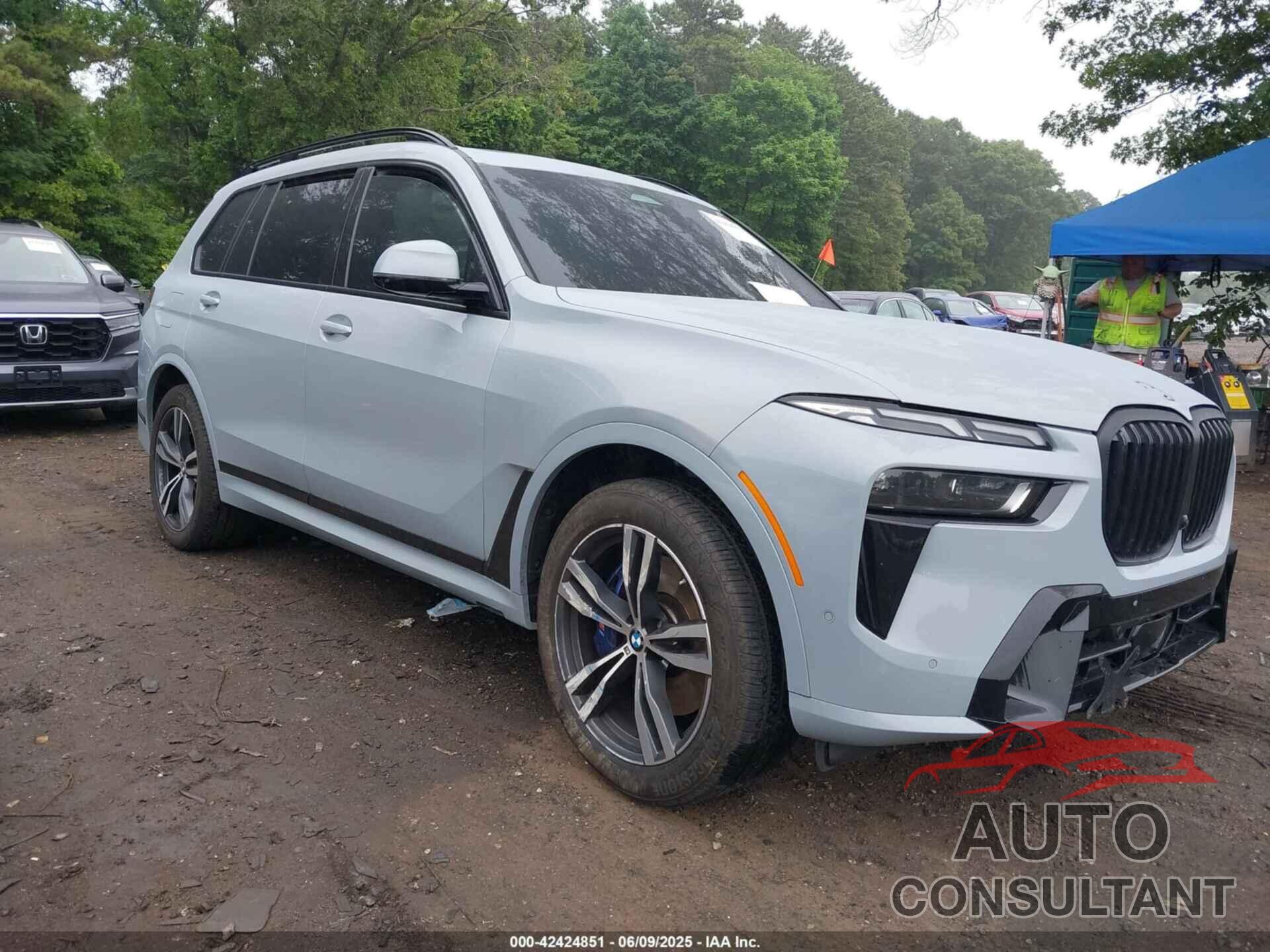 BMW X7 2024 - 5UX23EM05R9V63673