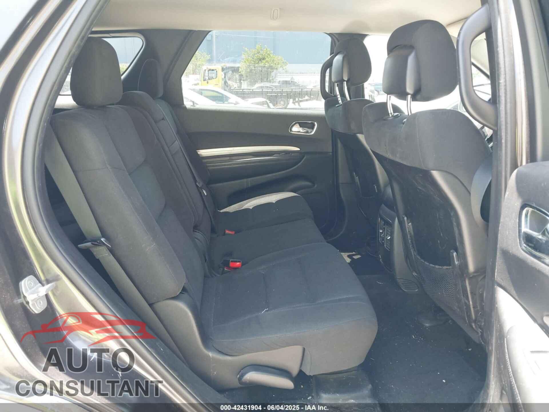 DODGE DURANGO 2013 - 1C4RDHAG3DC694256