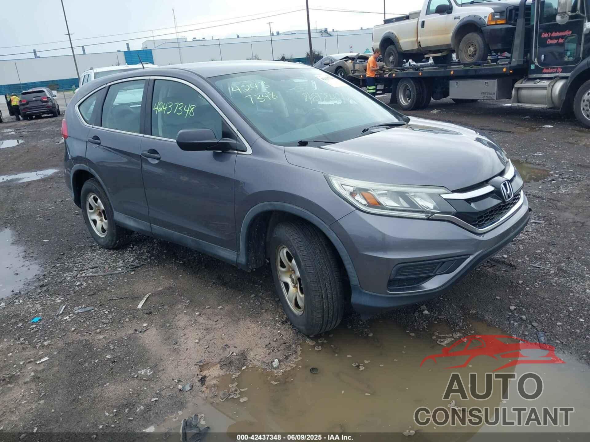 HONDA CR-V 2015 - 2HKRM3H37FH504696