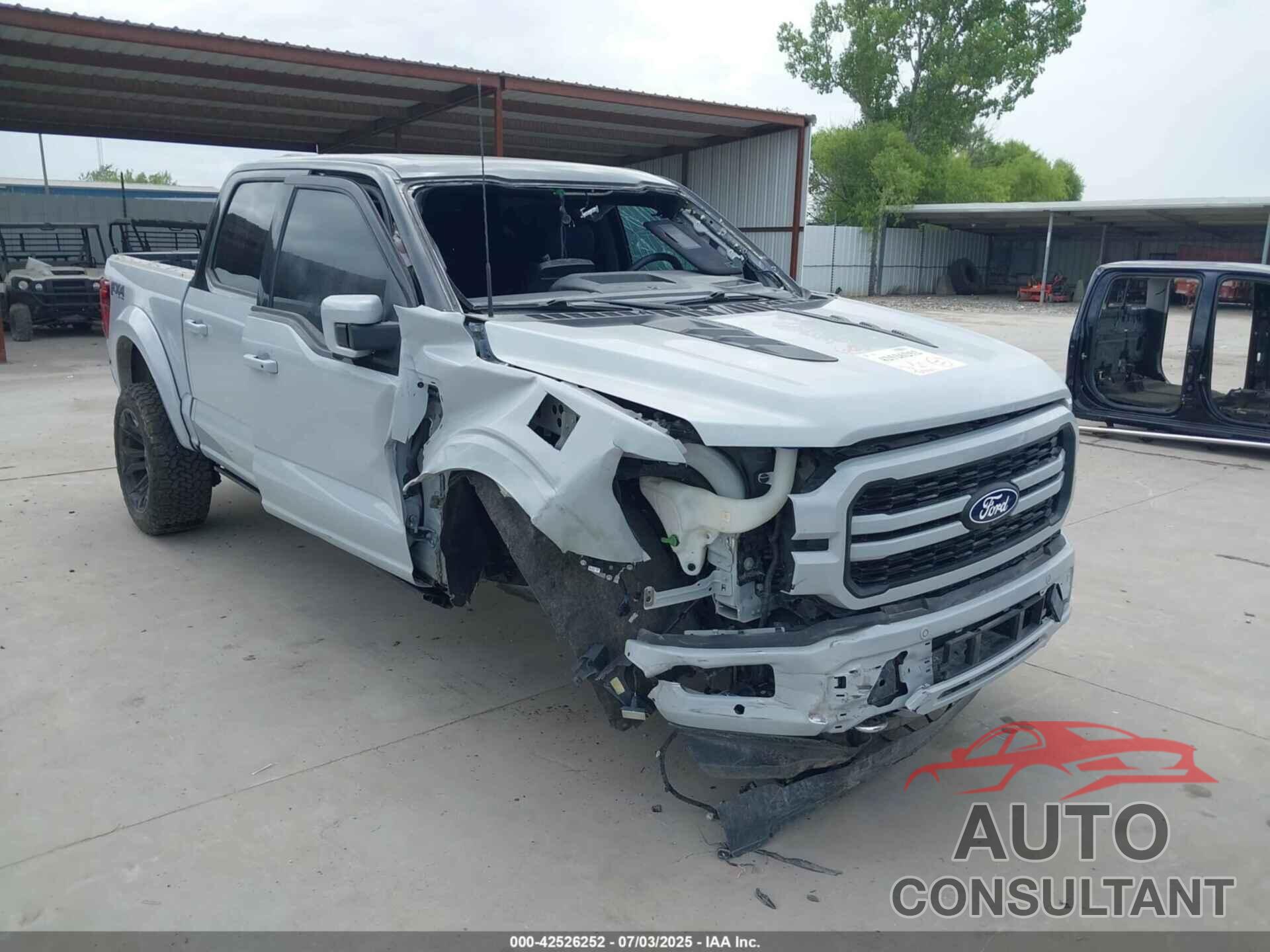 FORD F-150 2024 - 1FTFW5L89RFB36581