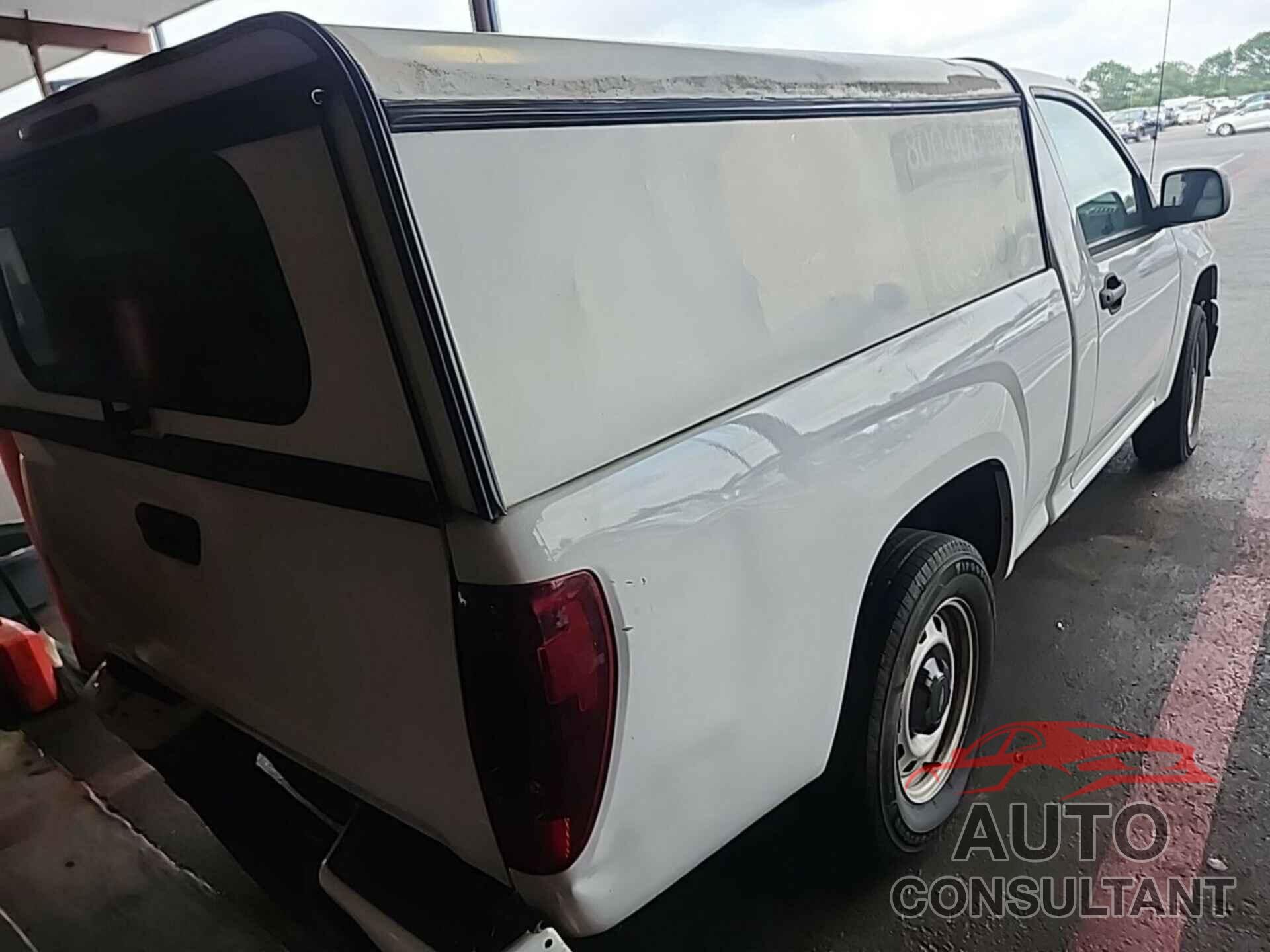 CHEVROLET COLORADO 2012 - 1GCCSBF98C8142157