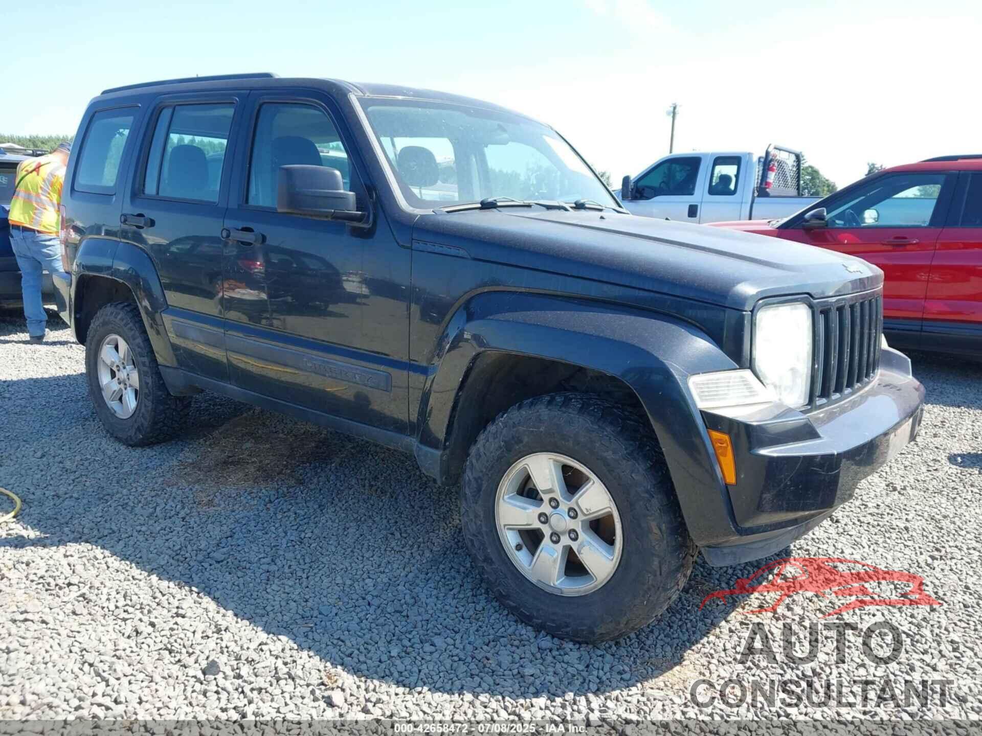 JEEP LIBERTY 2012 - 1C4PJMAK4CW208919