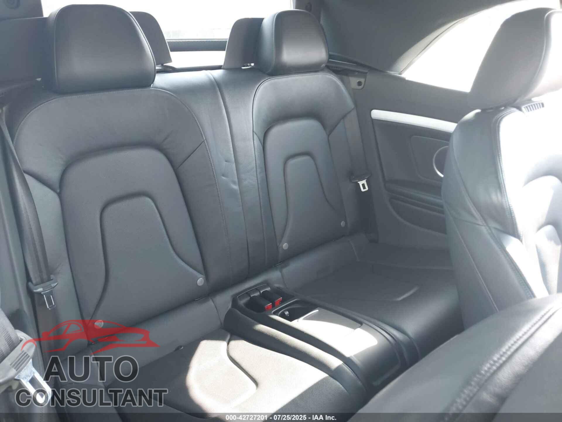 AUDI S5 2016 - WAUC4AFH0GN004709
