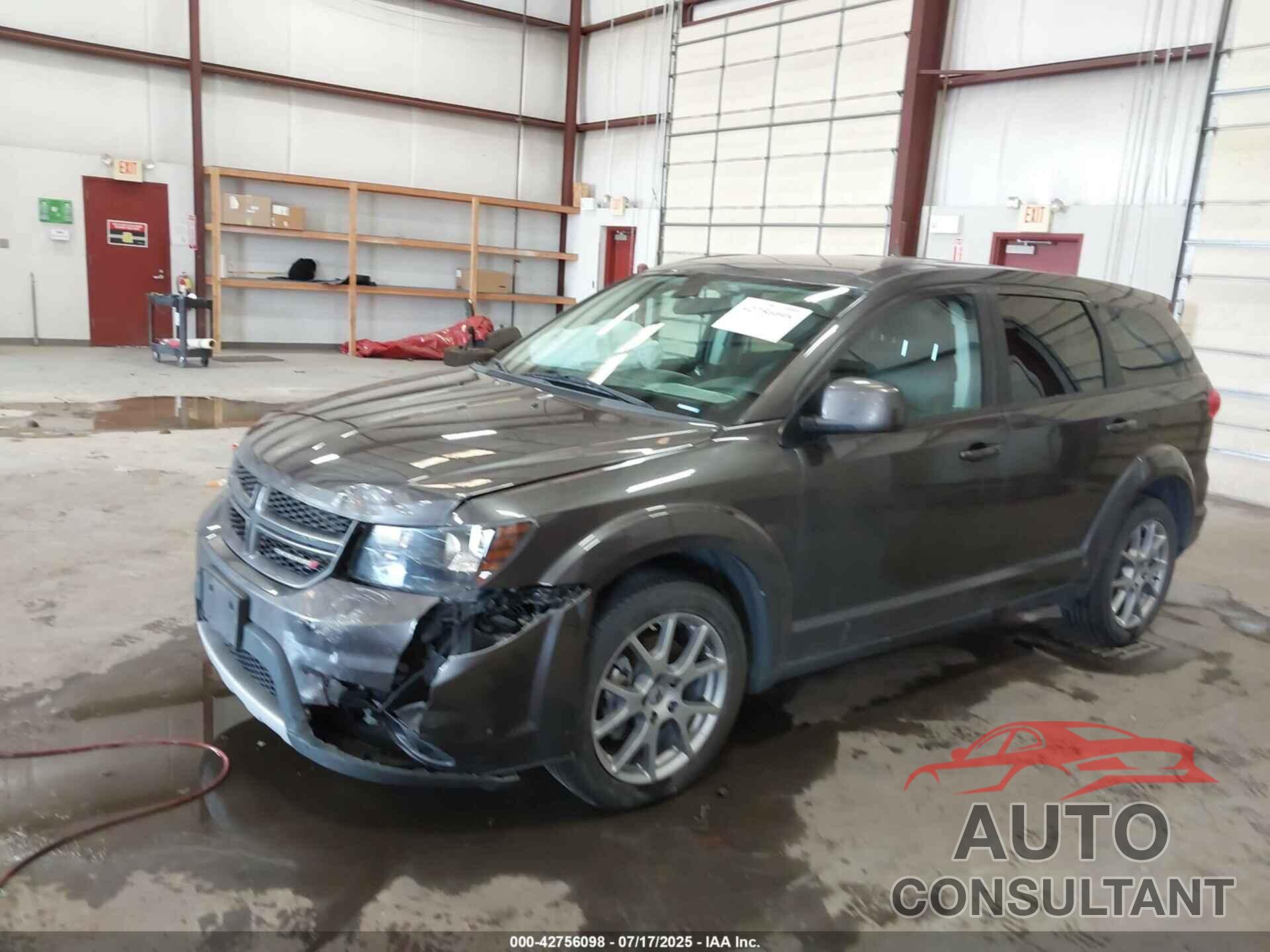 DODGE JOURNEY 2018 - 3C4PDDEG4JT514602