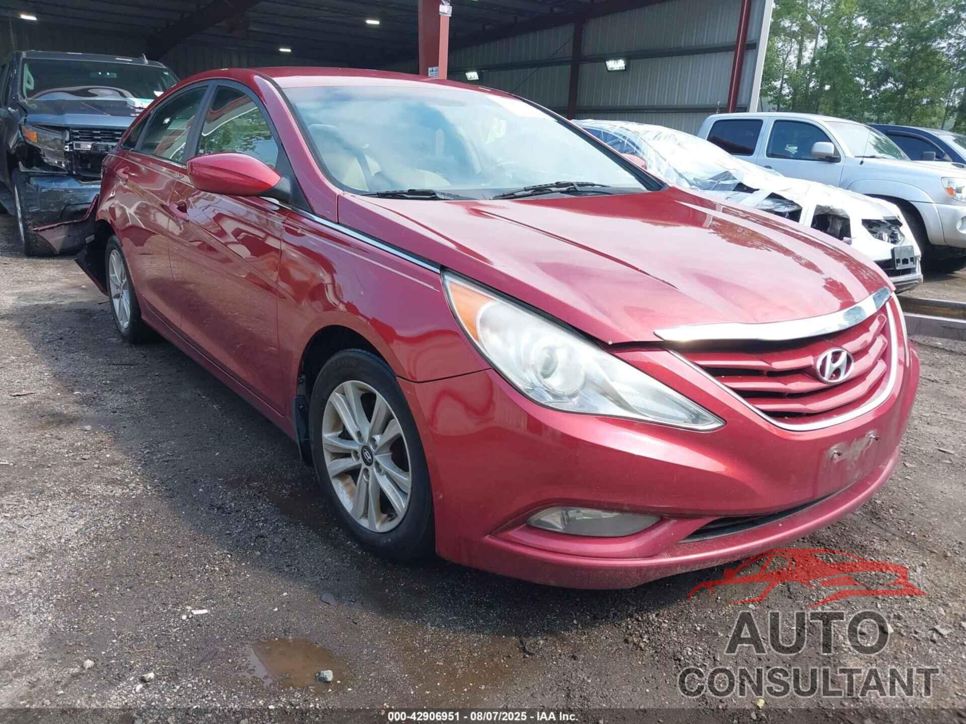 HYUNDAI SONATA 2013 - 5NPEB4AC1DH568654