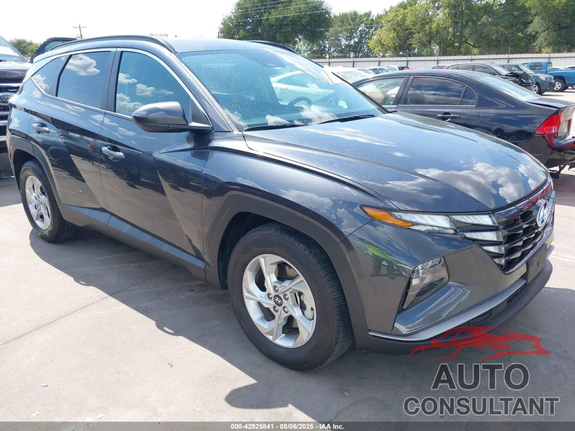HYUNDAI TUCSON 2024 - 5NMJB3DE4RH332087