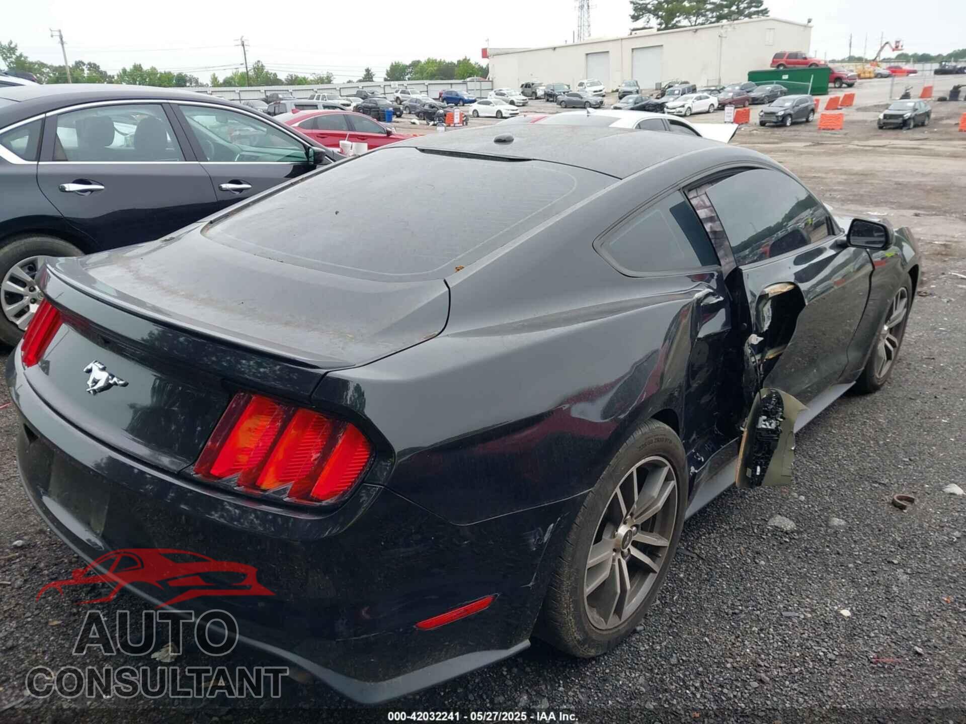 FORD MUSTANG 2016 - 1FA6P8TH2G5293215