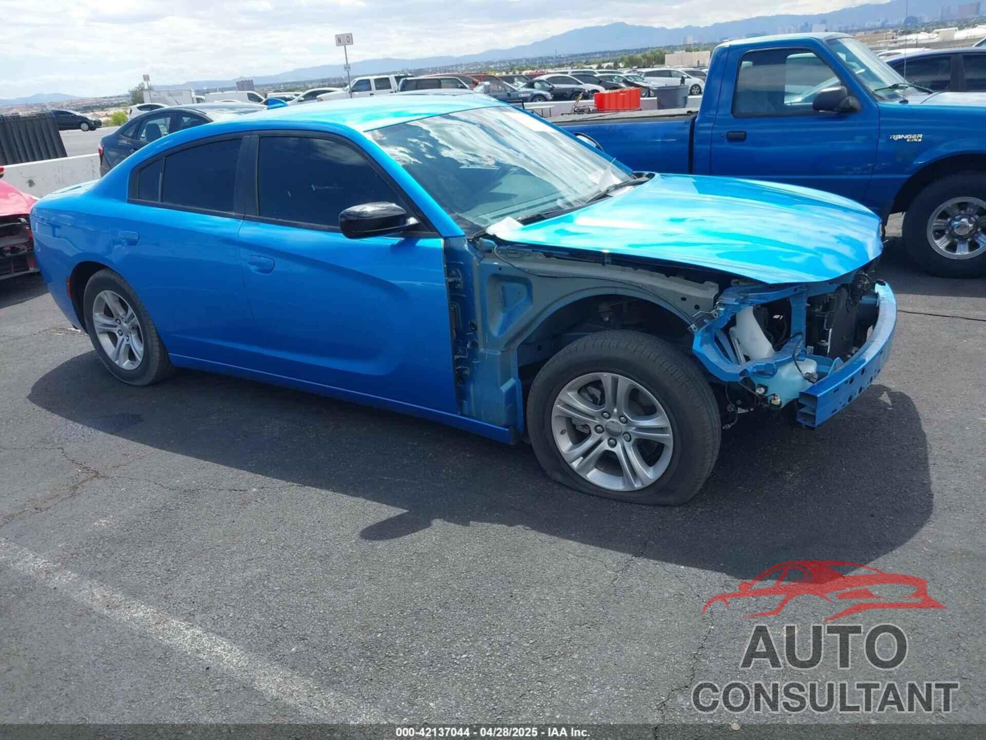 DODGE CHARGER 2023 - 2C3CDXBG0PH636156