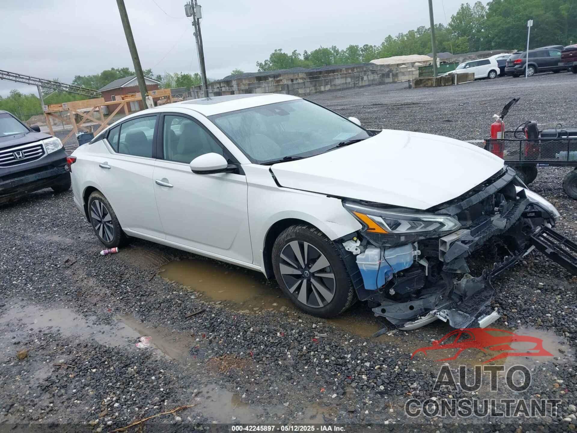 NISSAN ALTIMA 2022 - 1N4BL4EW6NN351631