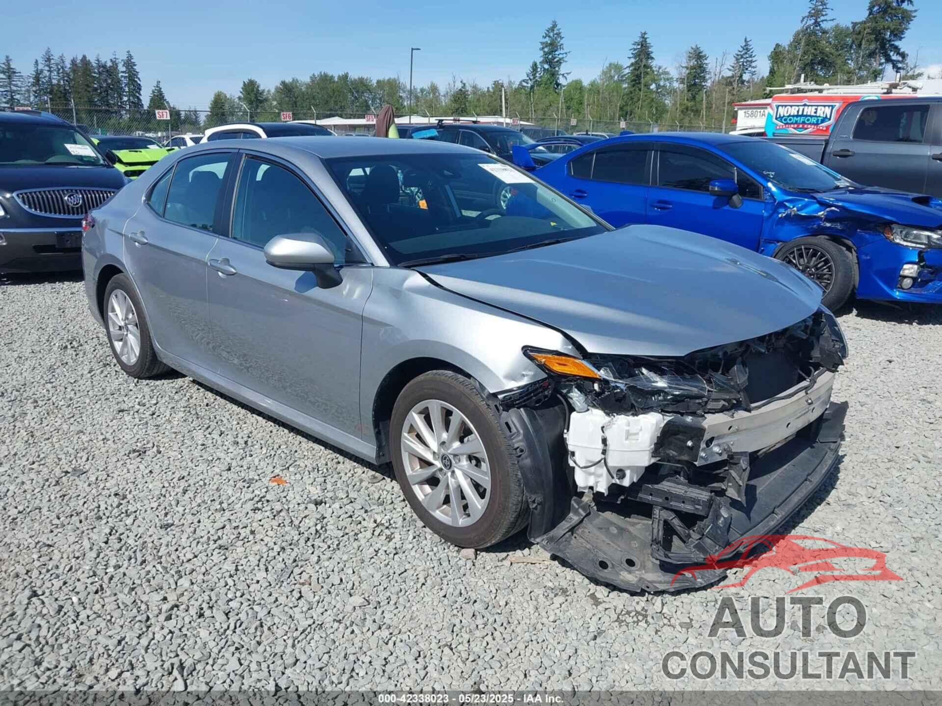 TOYOTA CAMRY 2023 - 4T1C11AK3PU172750
