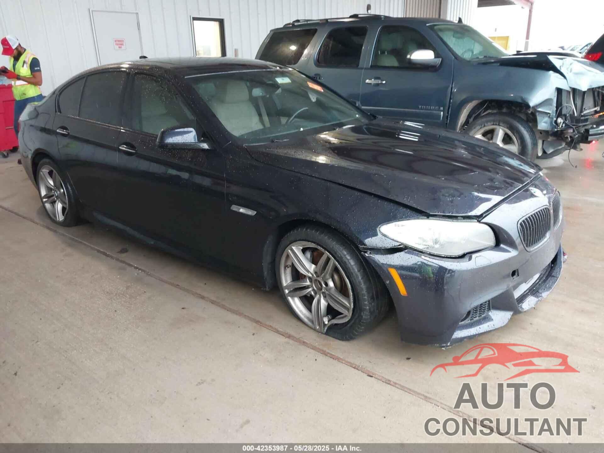 BMW 535I 2013 - WBAFU7C5XDDU71843