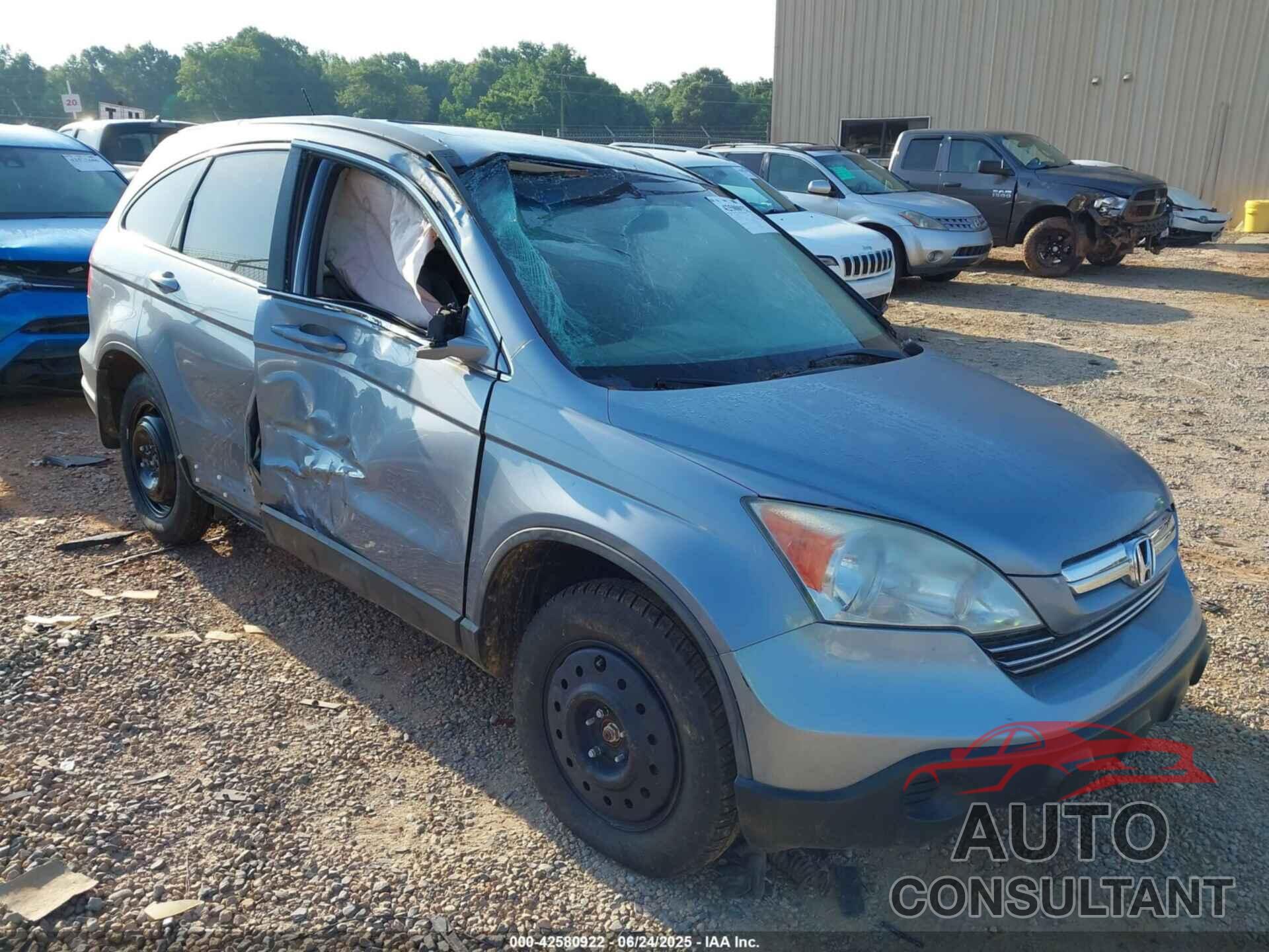 HONDA CR-V 2009 - 5J6RE48759L028738