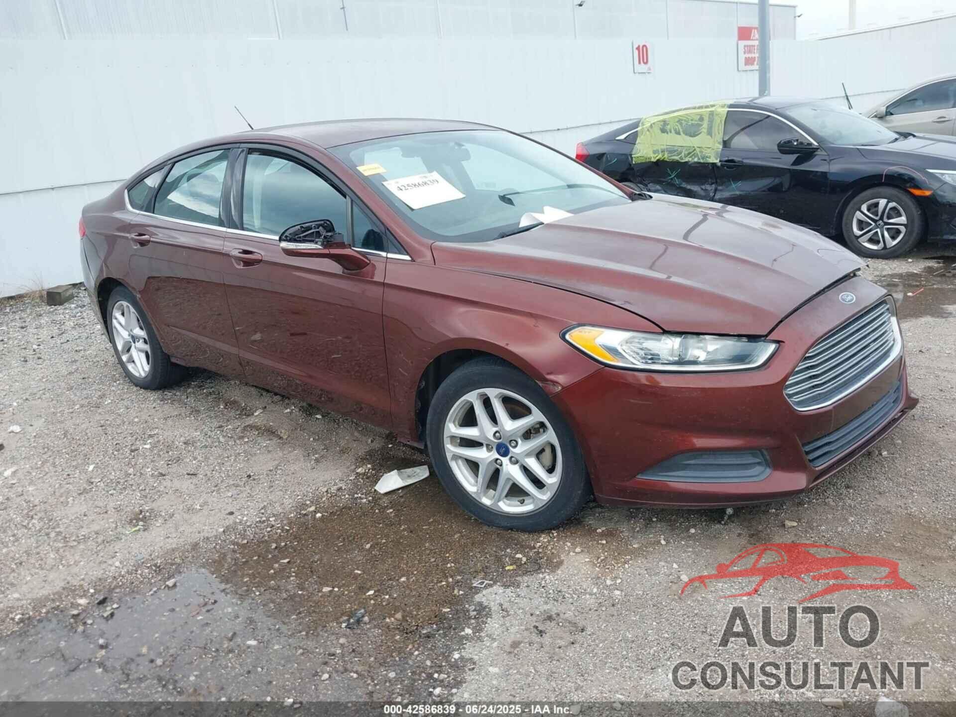 FORD FUSION 2015 - 3FA6P0HD3FR141625