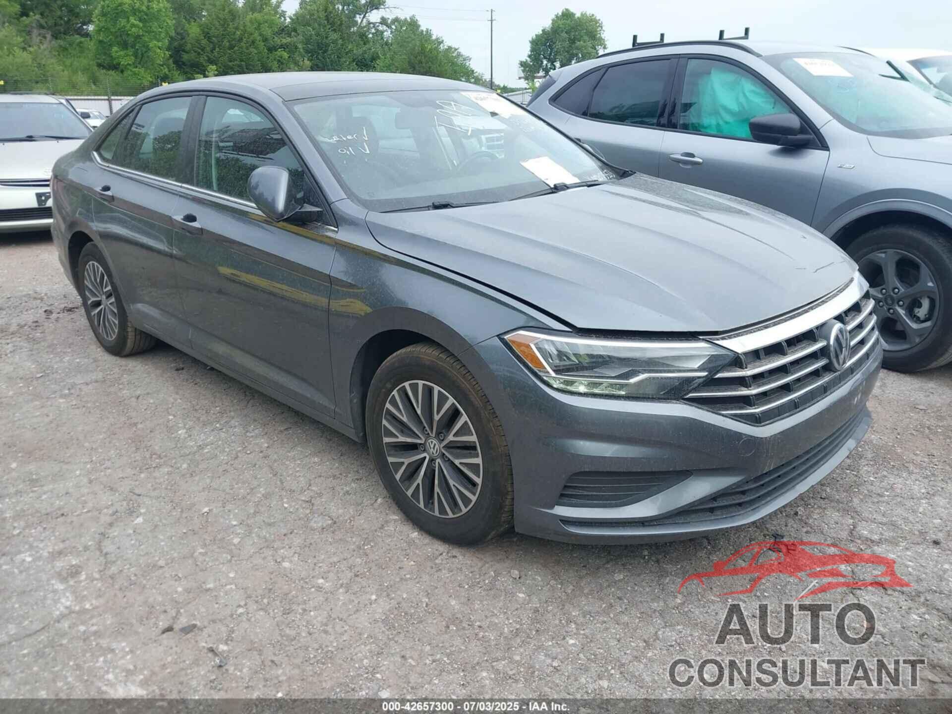 VOLKSWAGEN JETTA 2019 - 3VWC57BU6KM075533