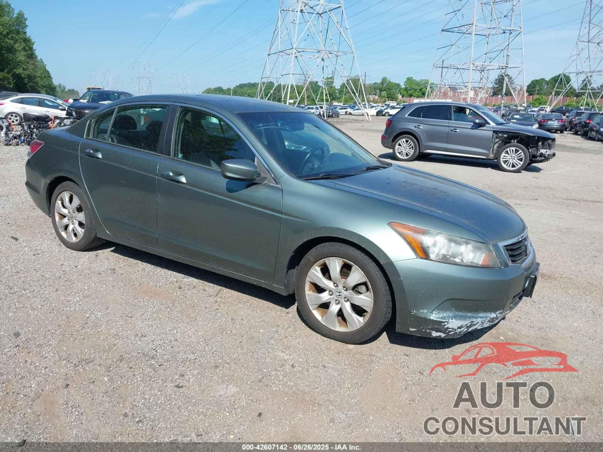HONDA ACCORD 2009 - 1HGCP26869A119813