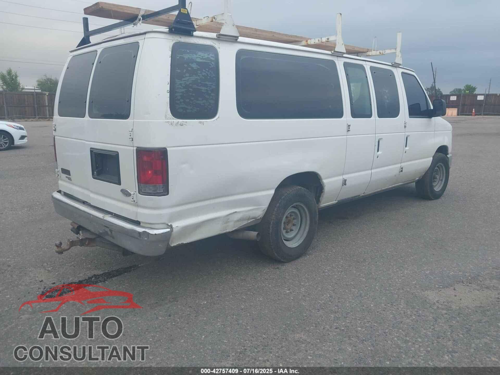 FORD ECONOLINE 2013 - 1FBSS3BS0DDB18166